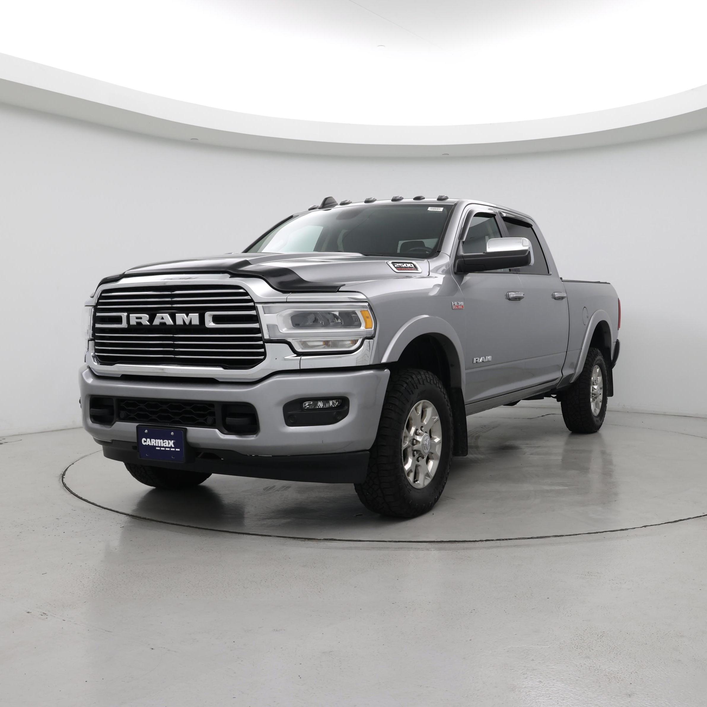 Thumbnail: 2021 RAM 2500 - 4