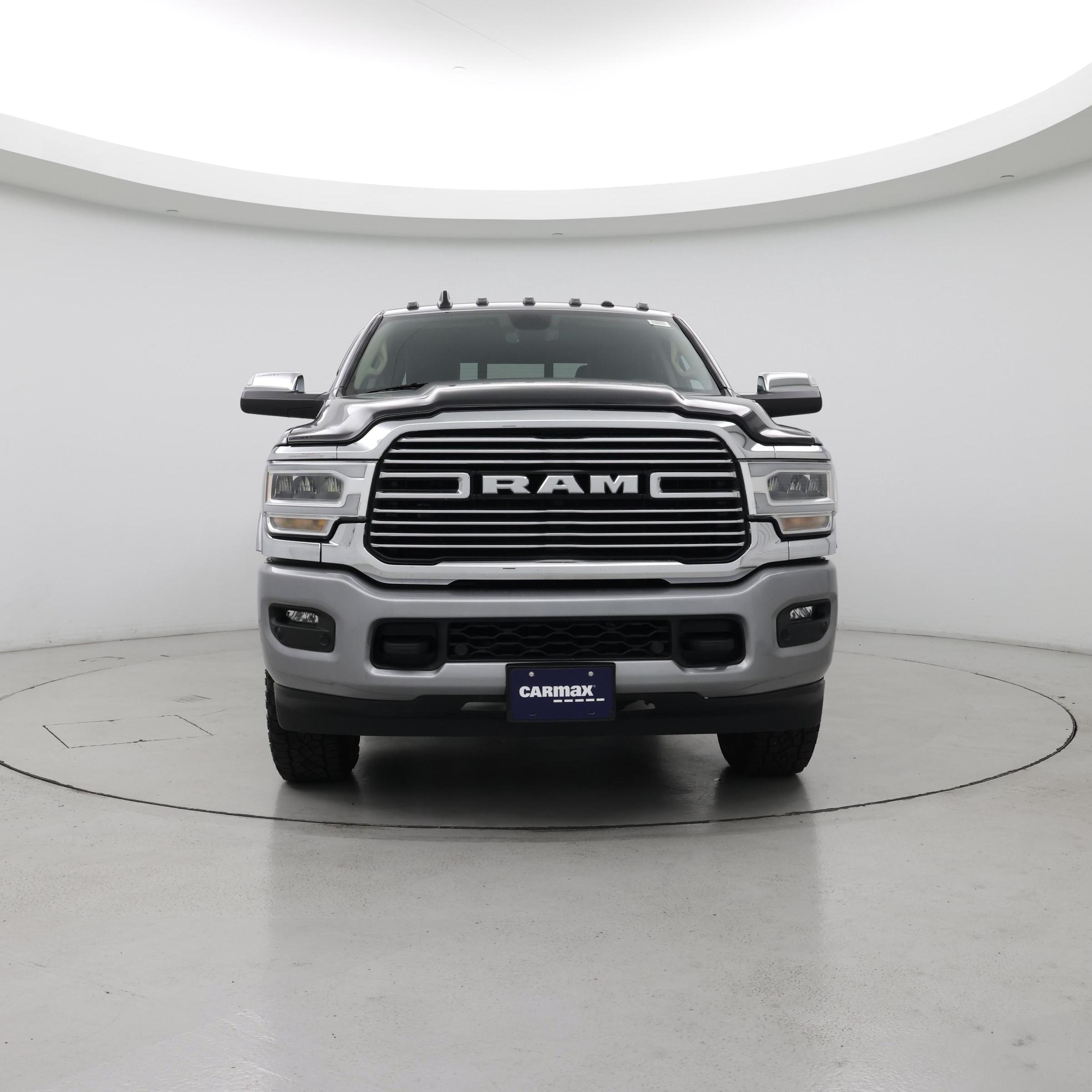 Thumbnail: 2021 RAM 2500 - 5