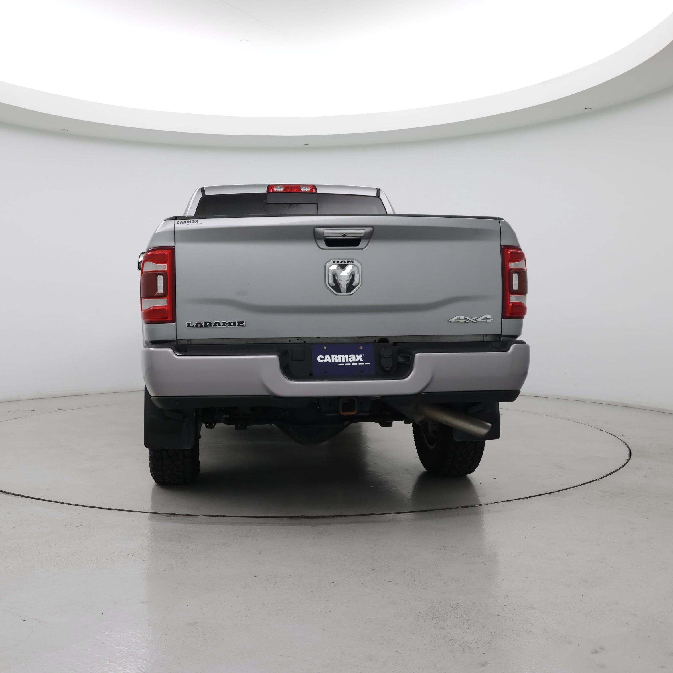 Thumbnail: 2021 RAM 2500 - 6