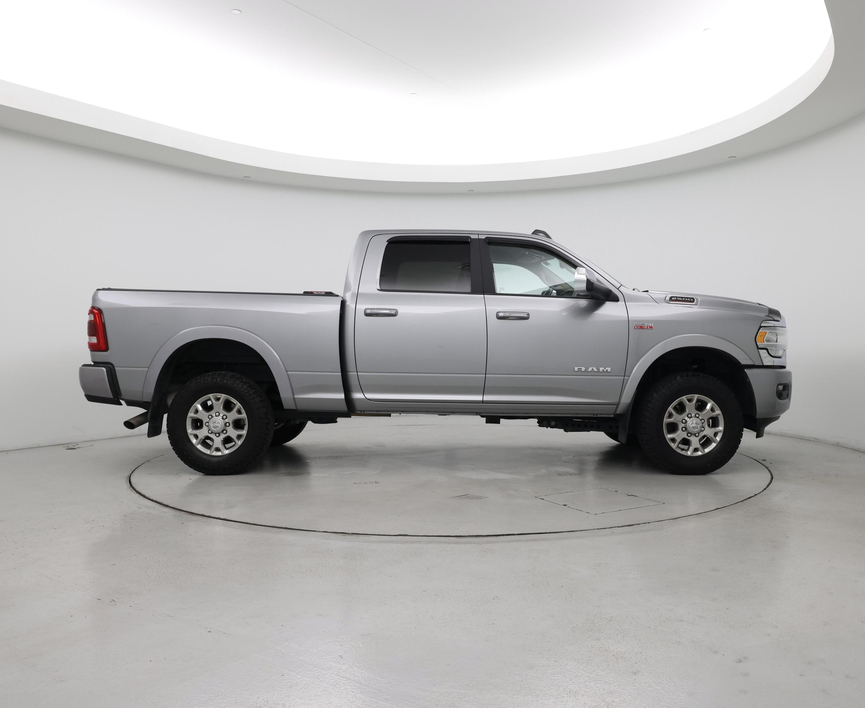 Thumbnail: 2021 RAM 2500 - 7