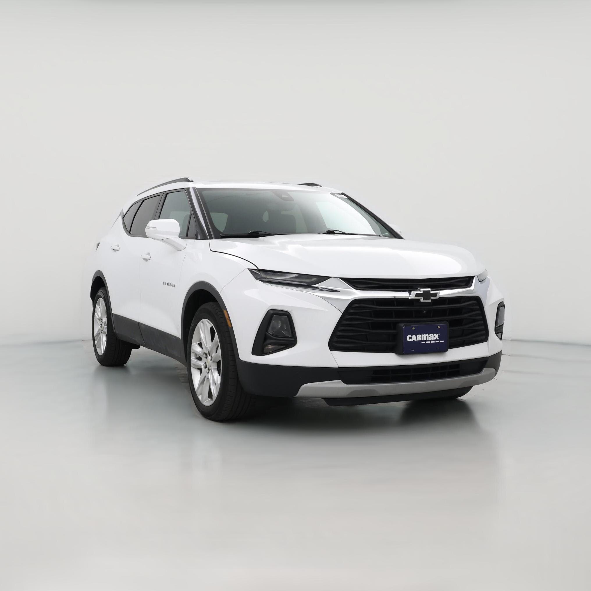 Thumbnail: 2020 Chevrolet Blazer - 1