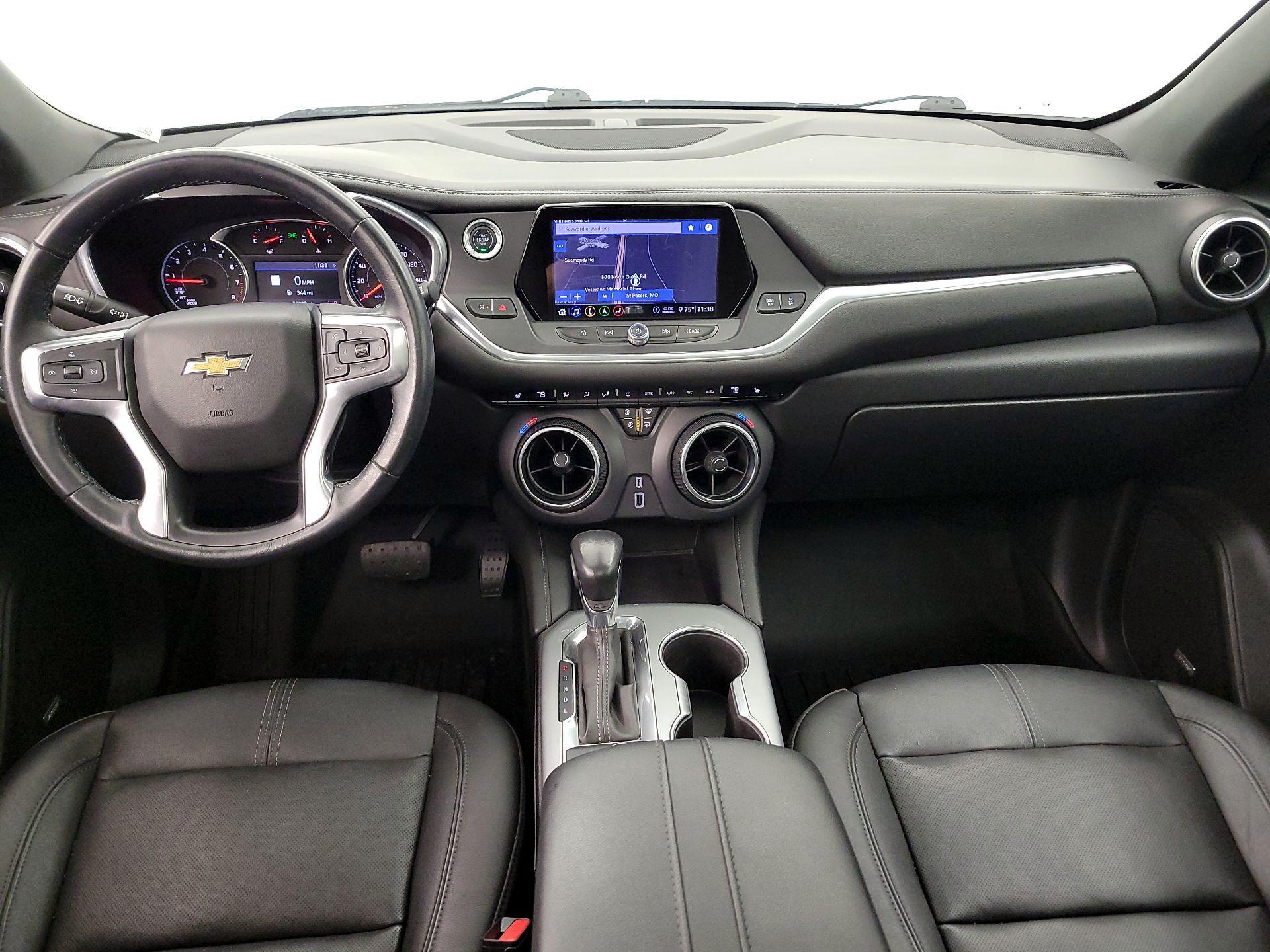 Thumbnail: 2020 Chevrolet Blazer - 9