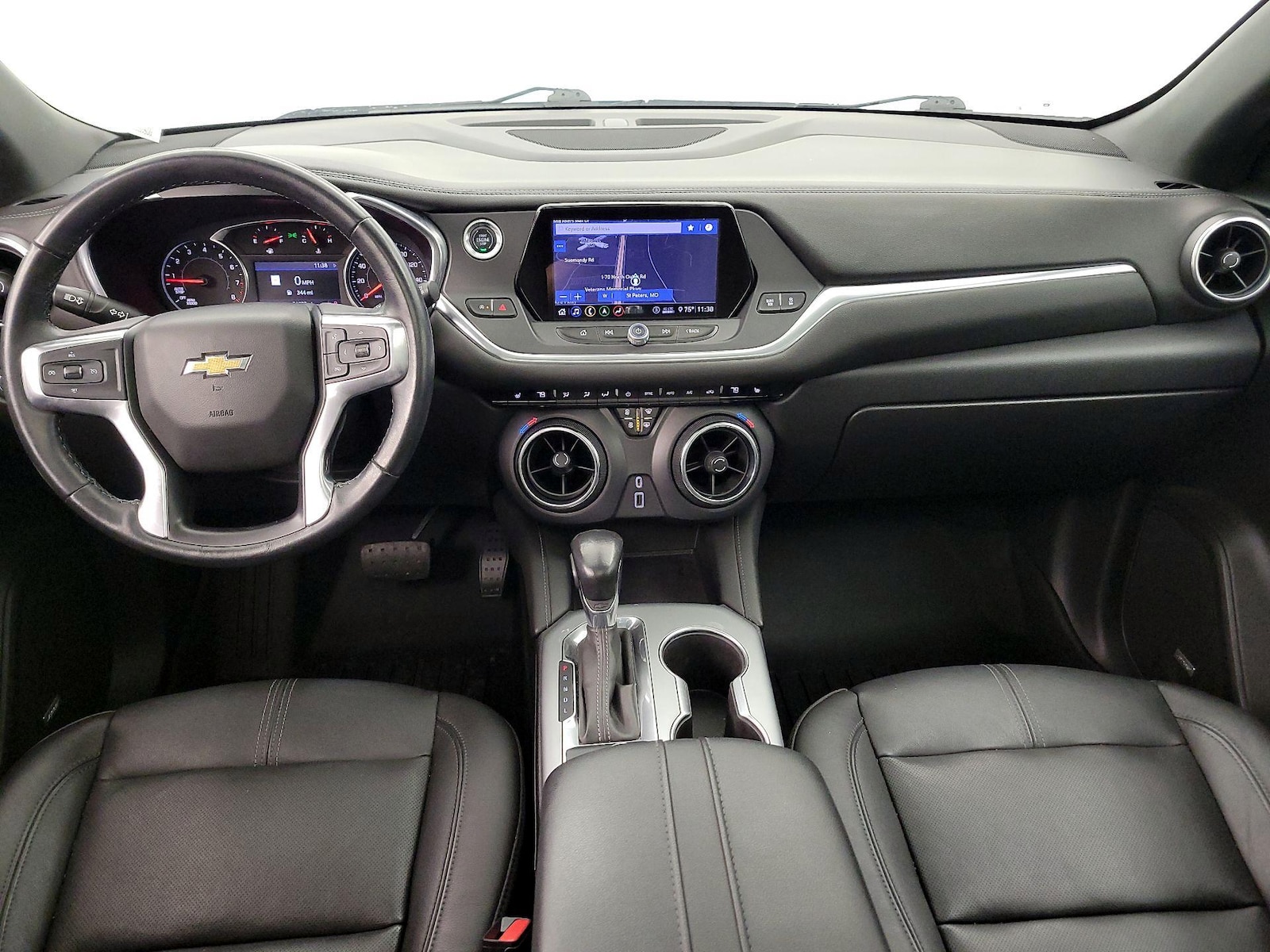 Image of 2020 Chevrolet Blazer LT