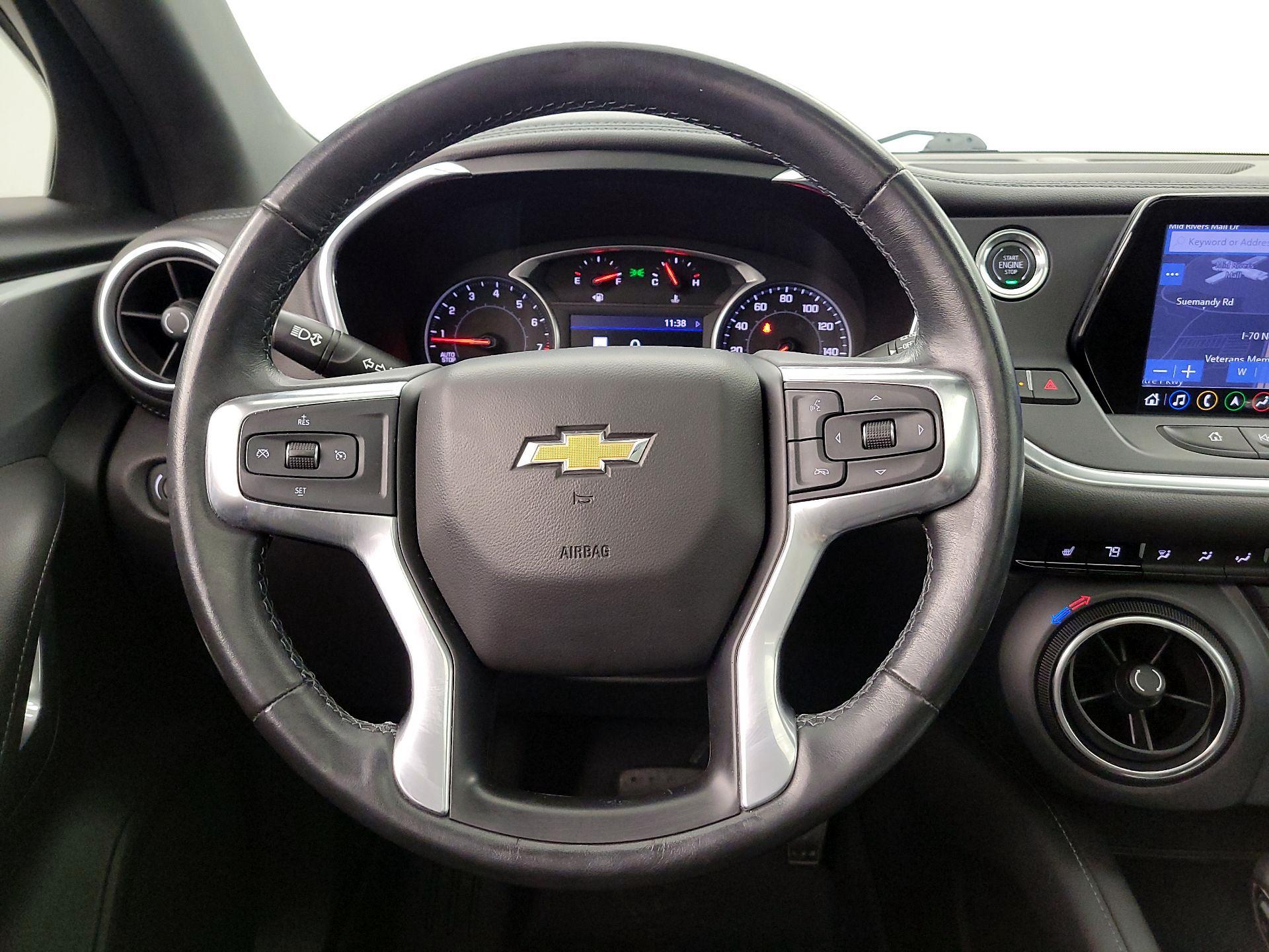 Thumbnail: 2020 Chevrolet Blazer - 10