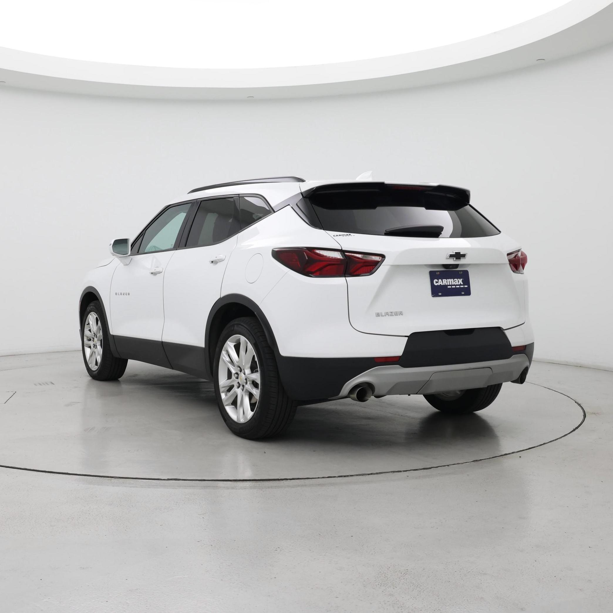Thumbnail: 2020 Chevrolet Blazer - 2