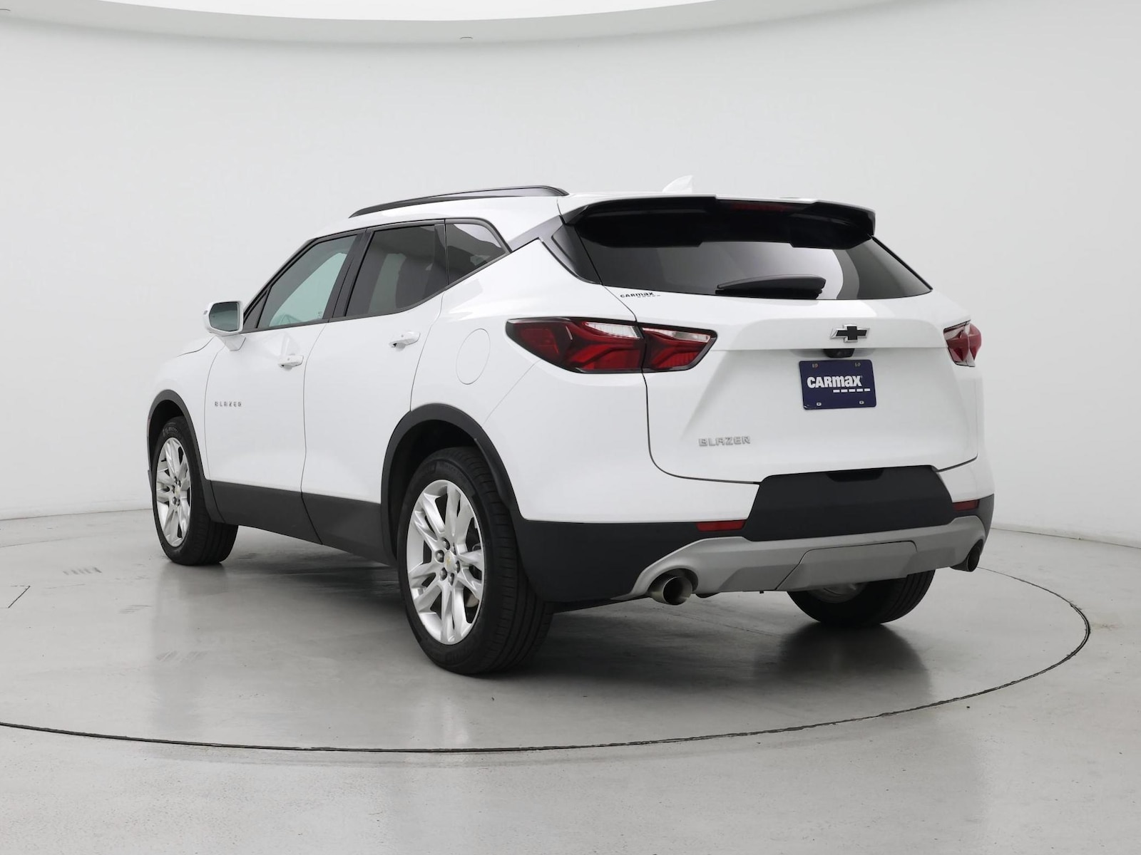 Image of 2020 Chevrolet Blazer LT