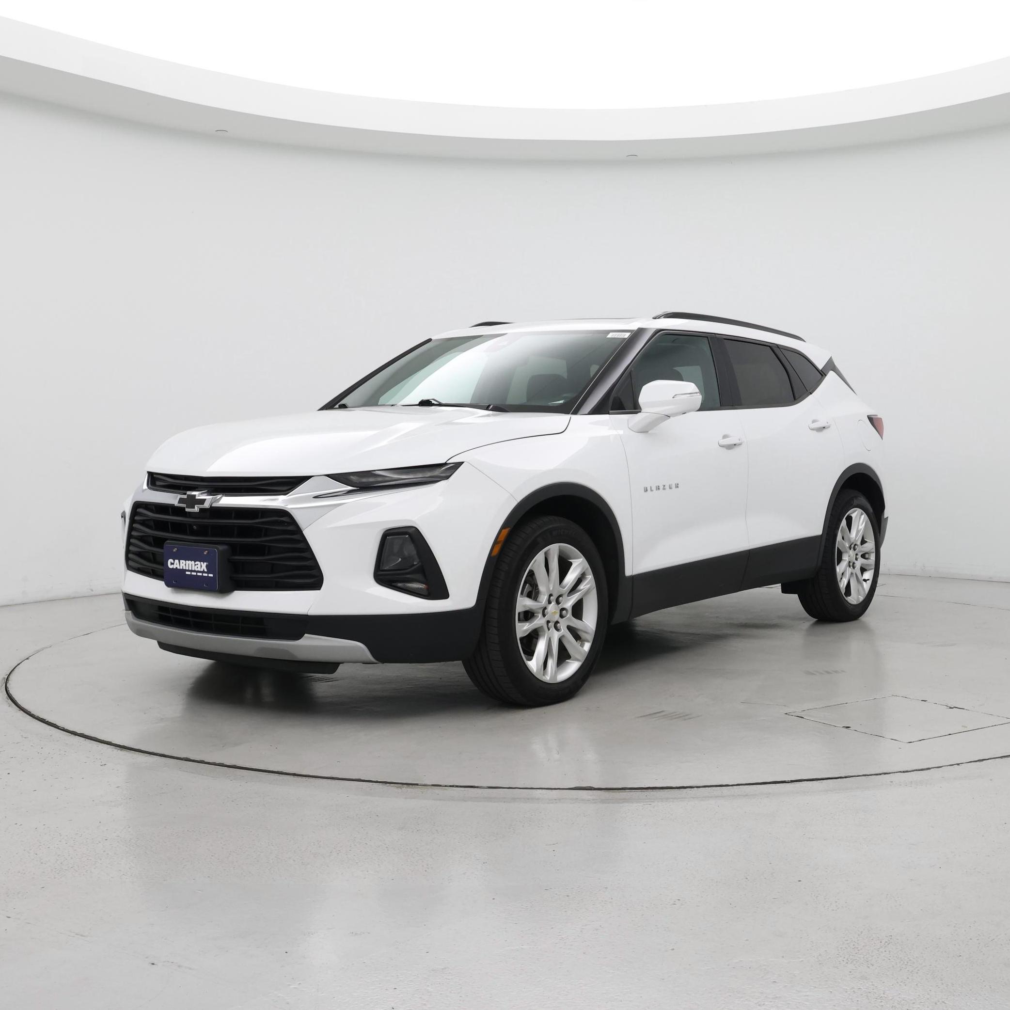 Thumbnail: 2020 Chevrolet Blazer - 4