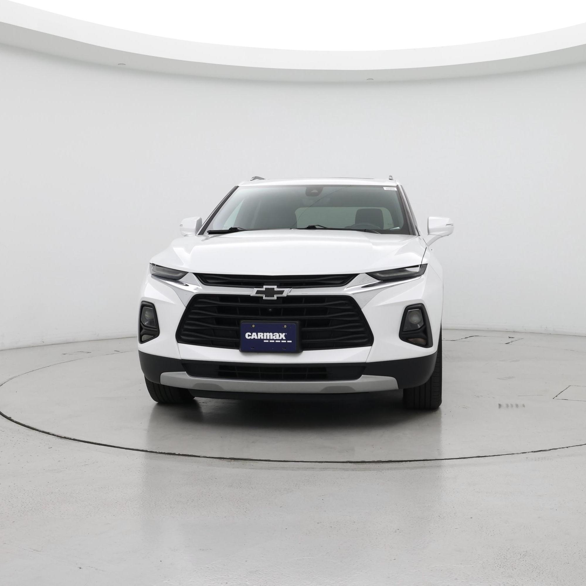 Thumbnail: 2020 Chevrolet Blazer - 5