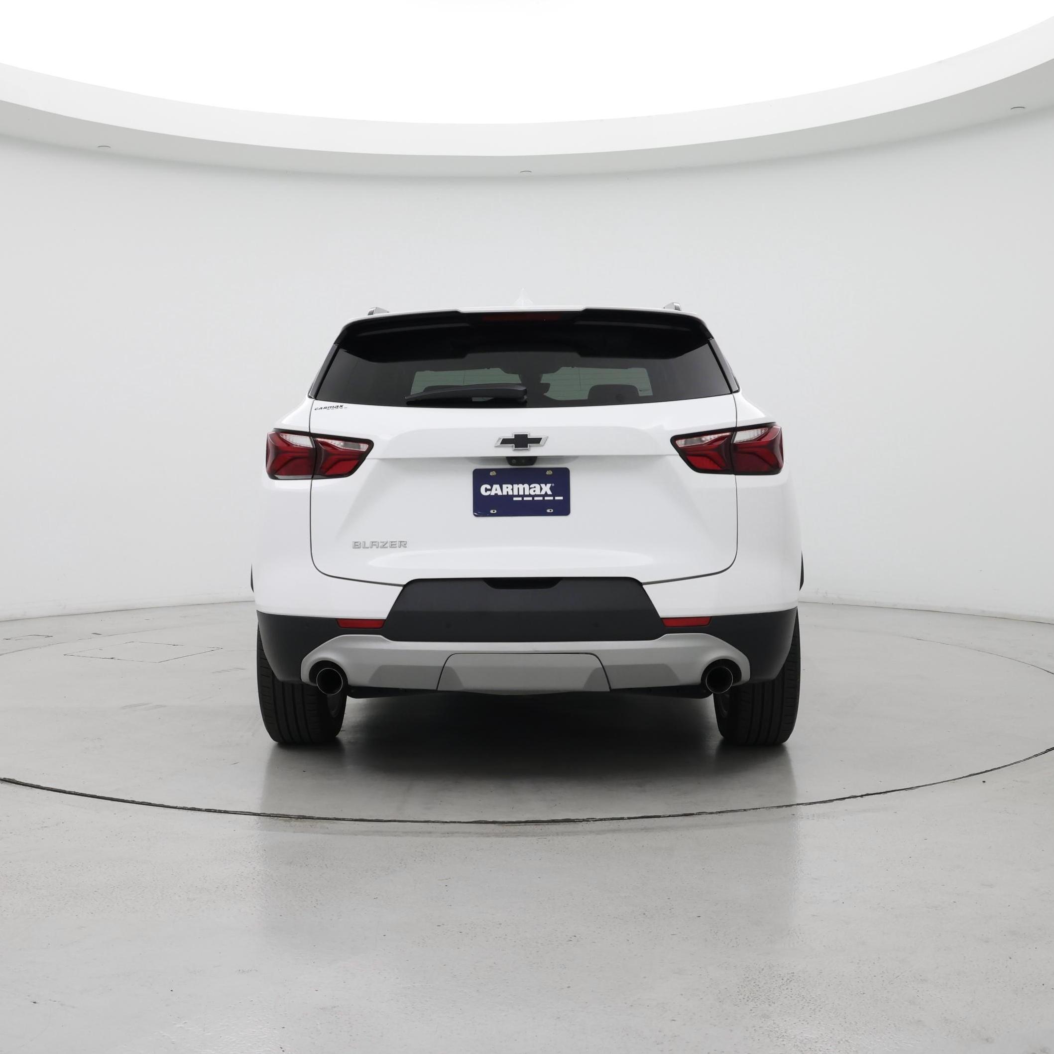 Thumbnail: 2020 Chevrolet Blazer - 6