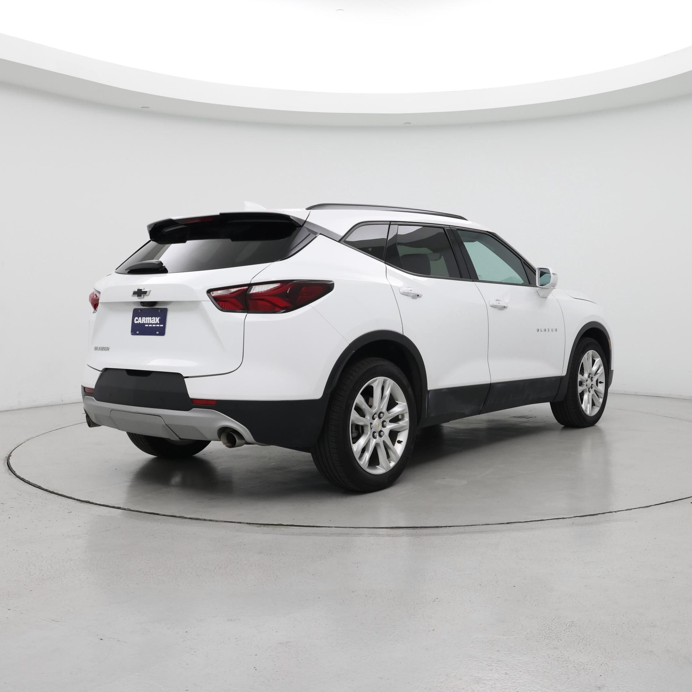 Thumbnail: 2020 Chevrolet Blazer - 8