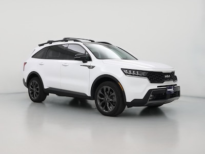 2022 Kia Sorento X-Line EX