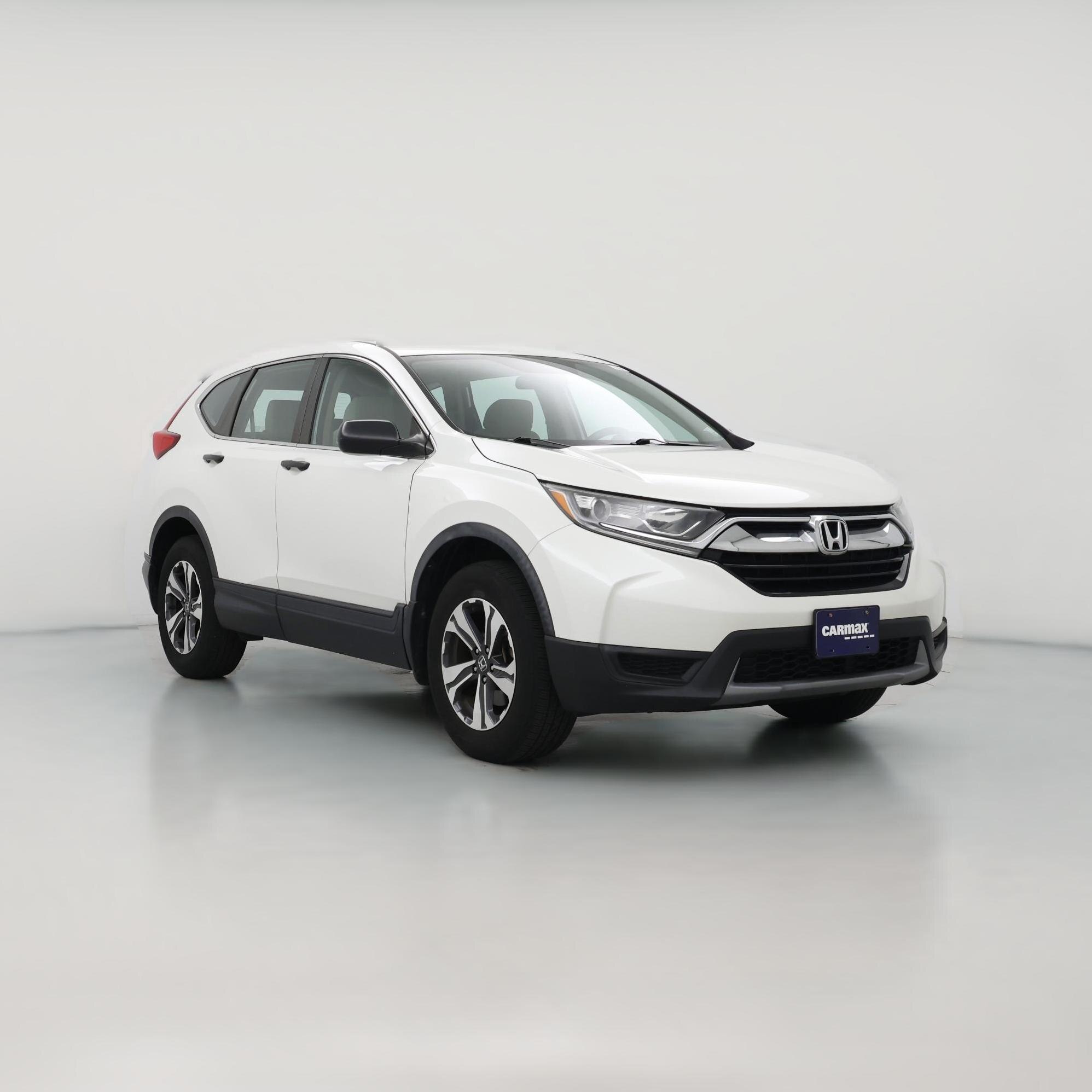 Thumbnail: 2018 Honda CR-V - 1