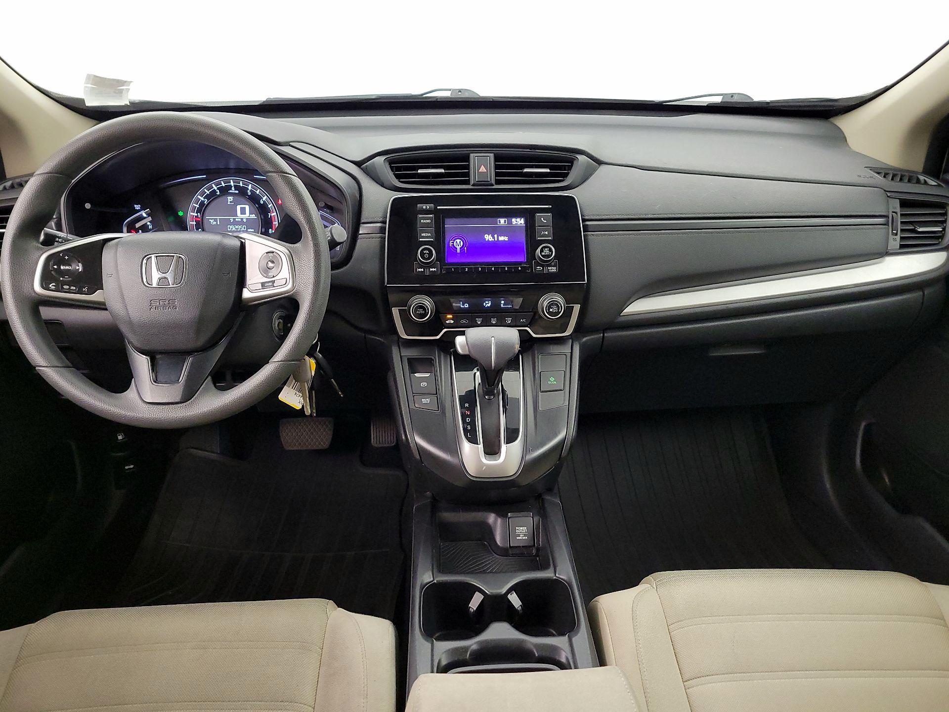 Thumbnail: 2018 Honda CR-V - 9