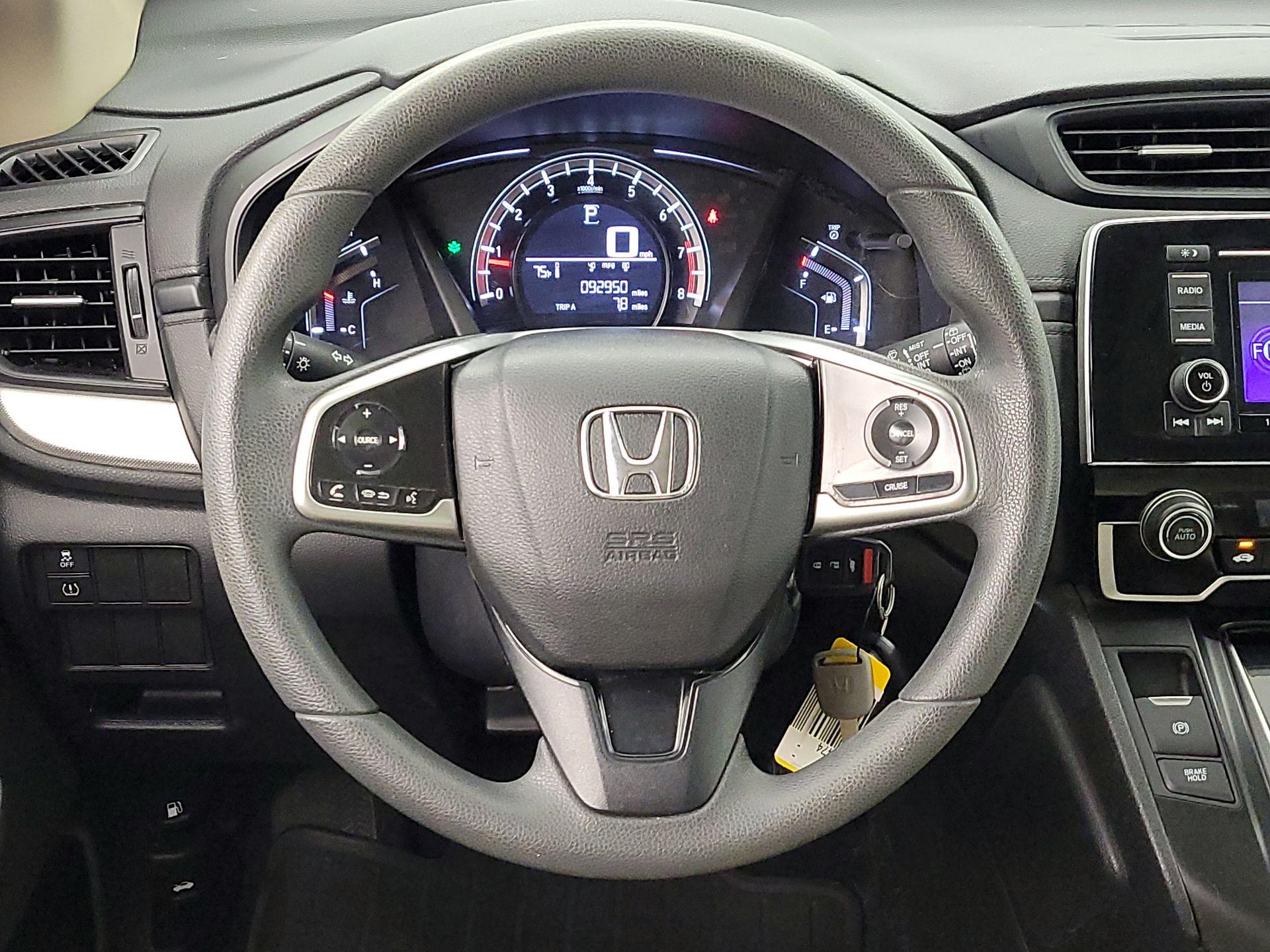 Thumbnail: 2018 Honda CR-V - 10