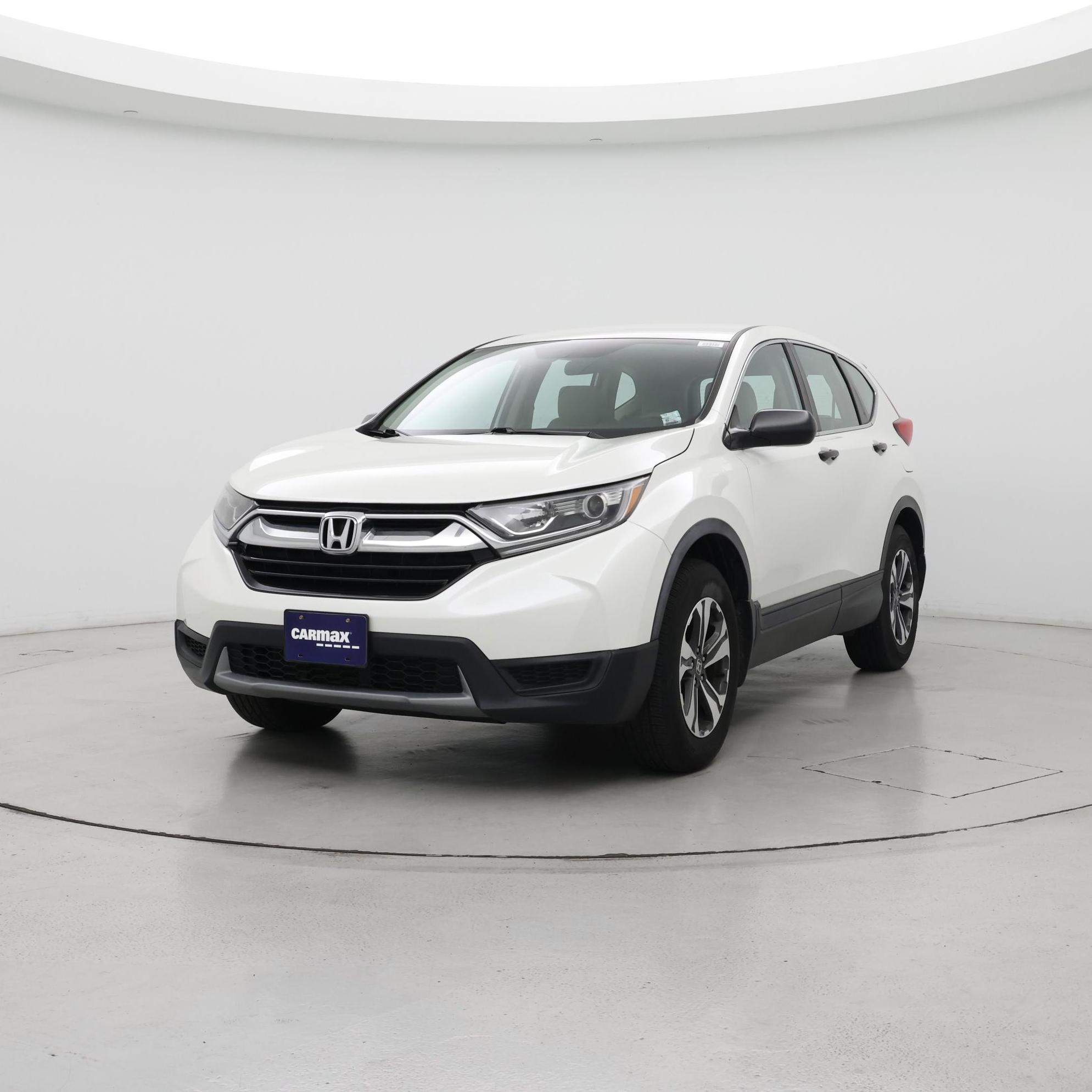 Thumbnail: 2018 Honda CR-V - 4