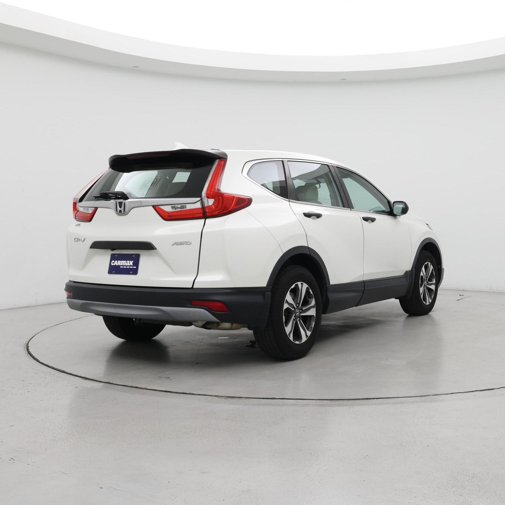 Thumbnail: 2018 Honda CR-V - 8