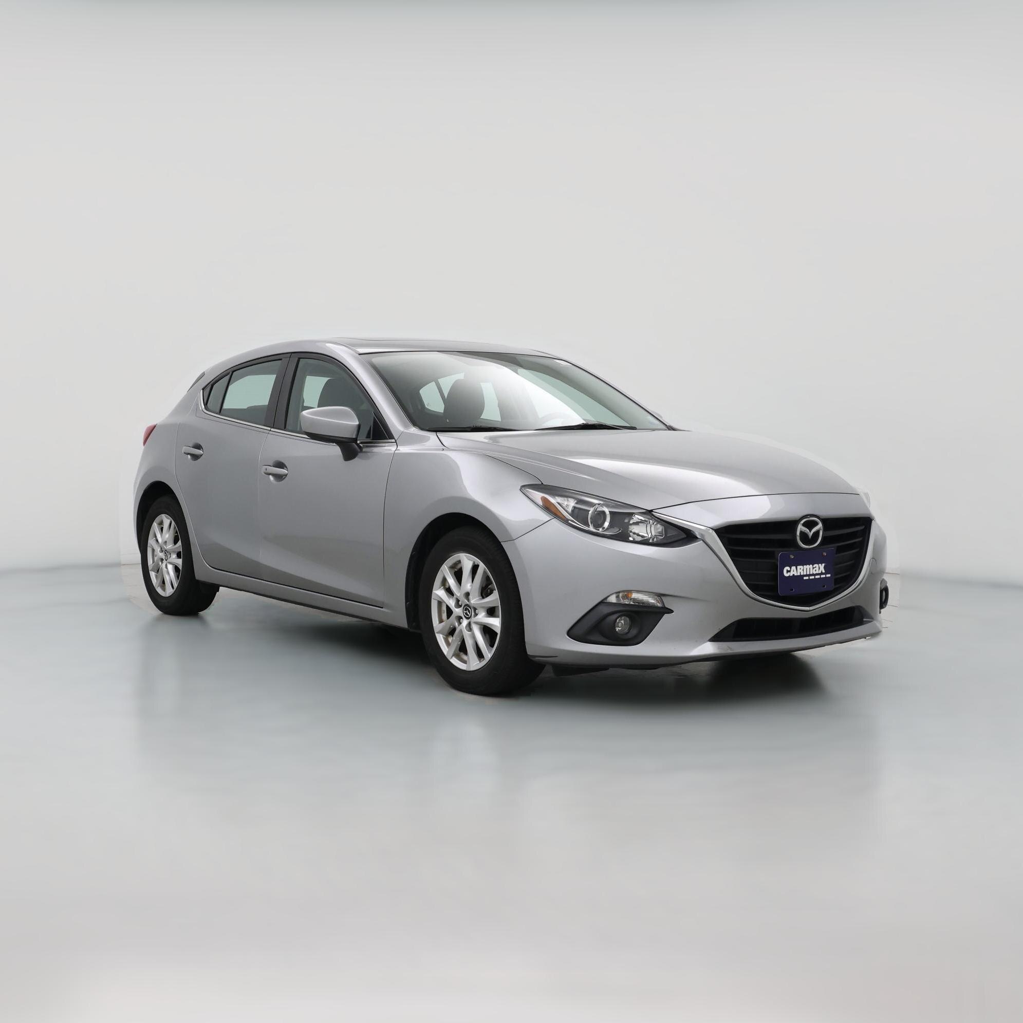 Thumbnail: 2015 Mazda Mazda3 - 1