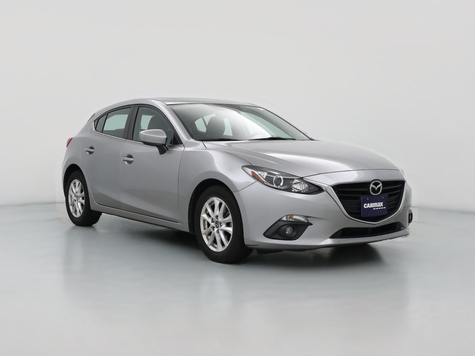 2015 Mazda MAZDA3 i Grand Touring