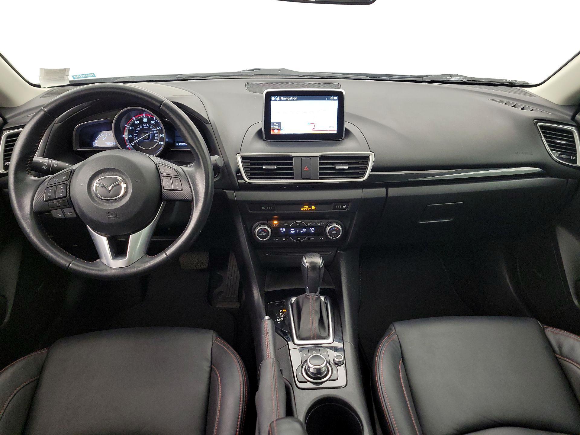 Thumbnail: 2015 Mazda Mazda3 - 9