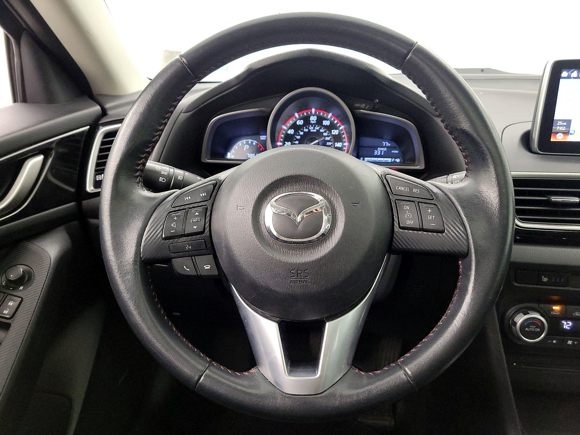 Thumbnail: 2015 Mazda Mazda3 - 10