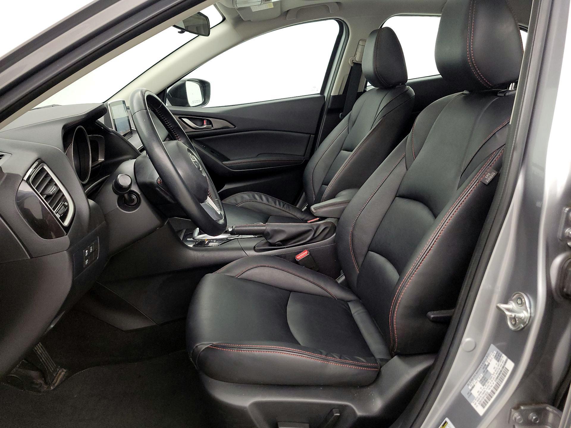 Thumbnail: 2015 Mazda Mazda3 - 11