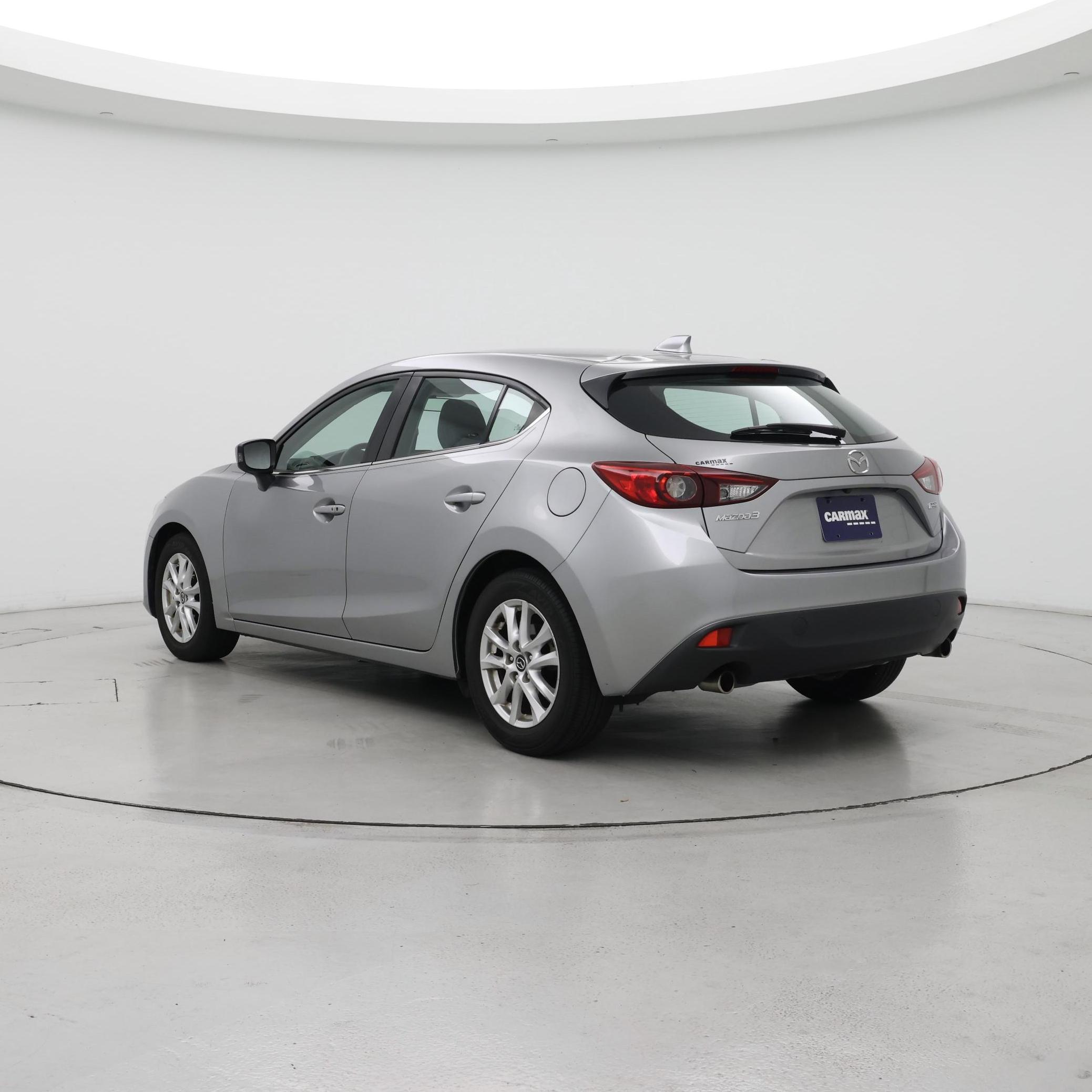 Thumbnail: 2015 Mazda Mazda3 - 2