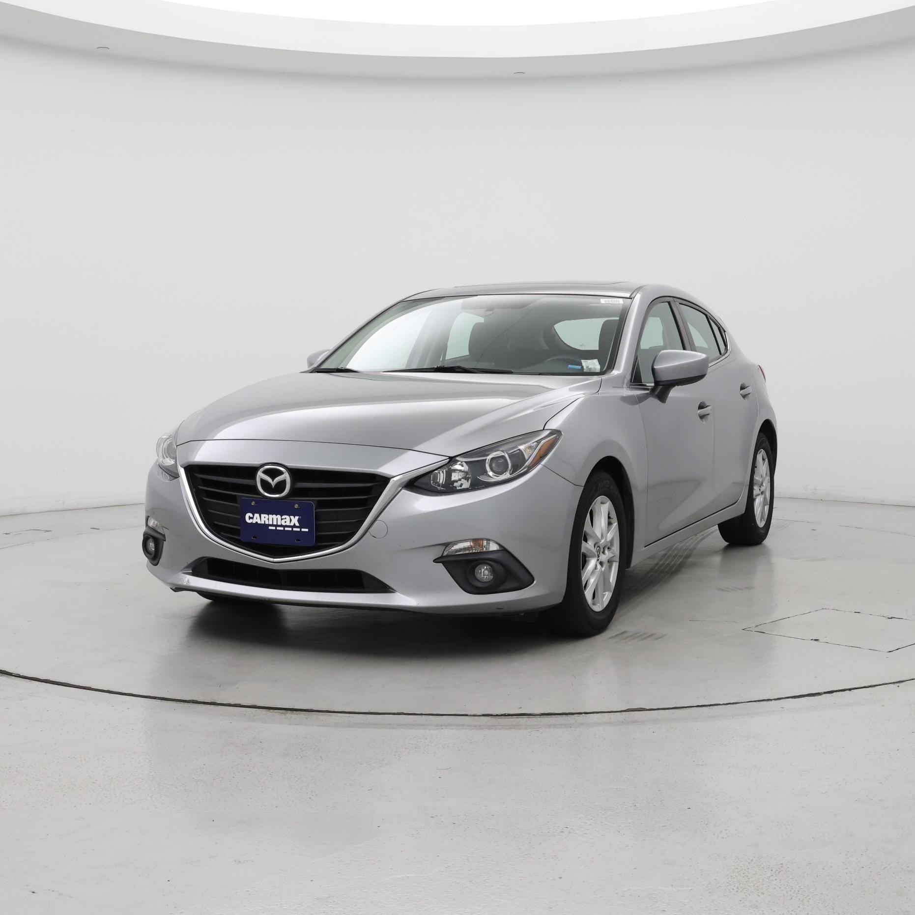 Thumbnail: 2015 Mazda Mazda3 - 4