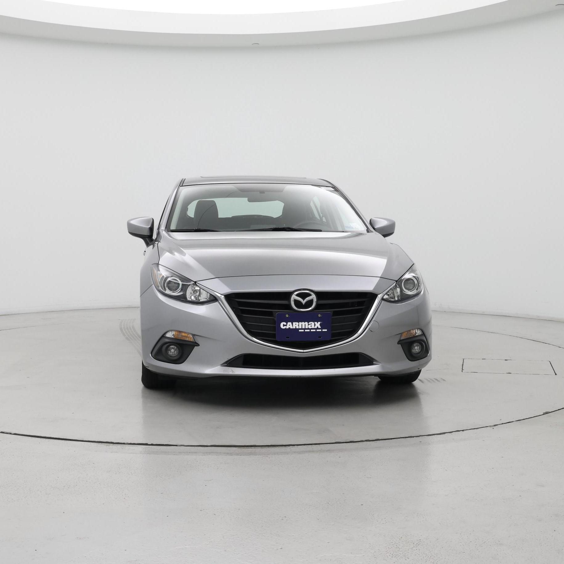 Thumbnail: 2015 Mazda Mazda3 - 5