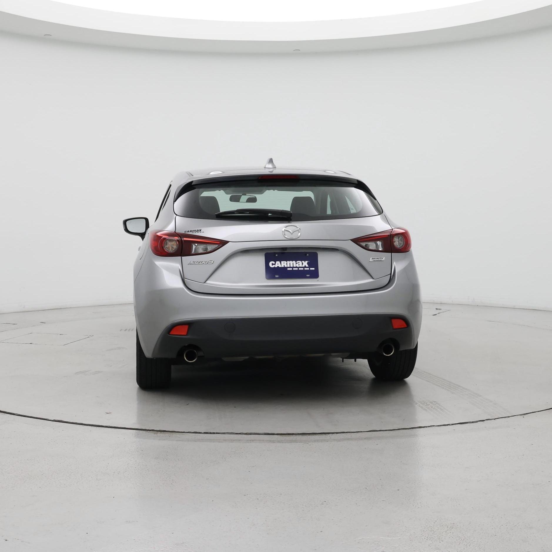 Thumbnail: 2015 Mazda Mazda3 - 6
