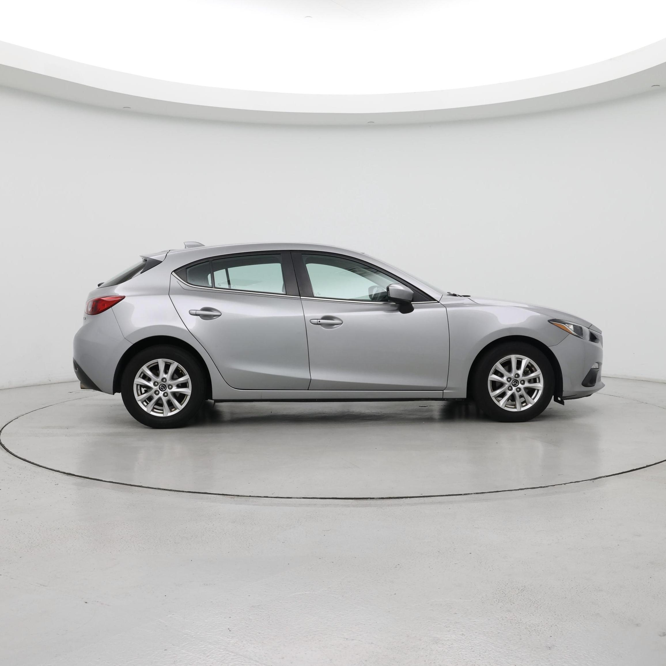 Thumbnail: 2015 Mazda Mazda3 - 7