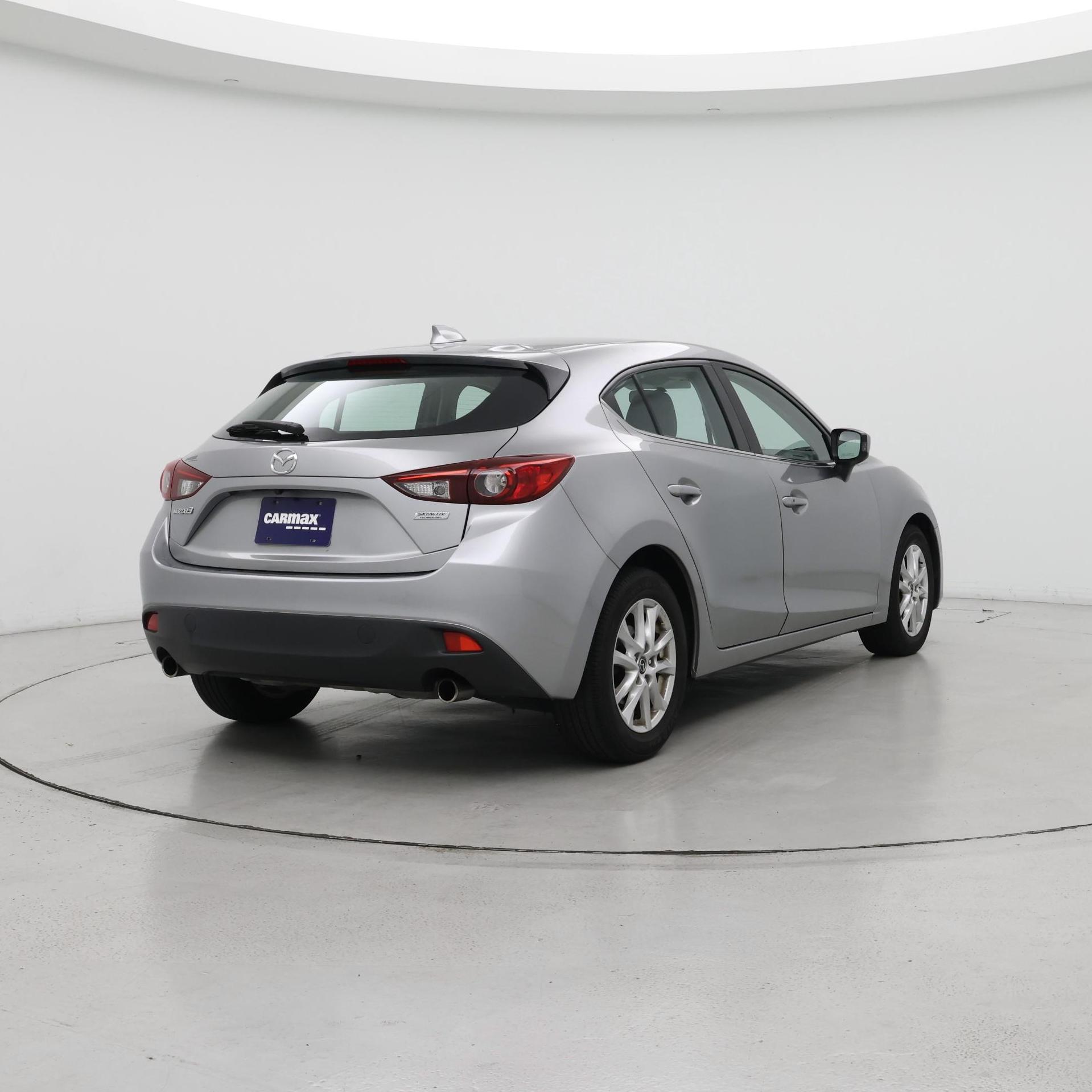 Thumbnail: 2015 Mazda Mazda3 - 8