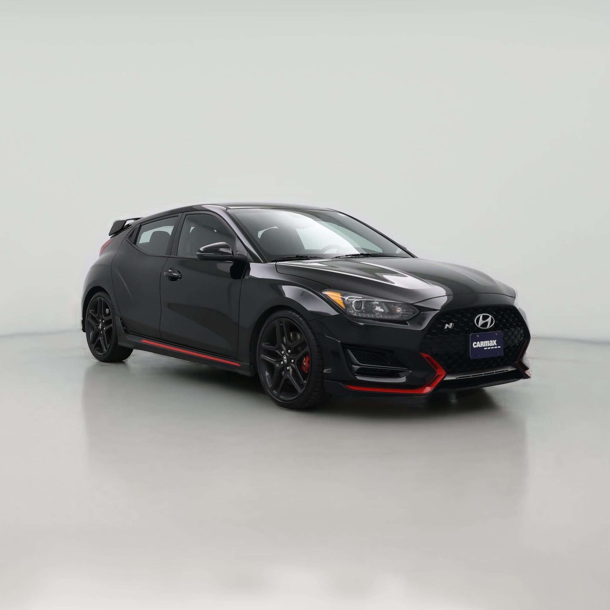 Thumbnail: 2020 Hyundai Veloster - 1