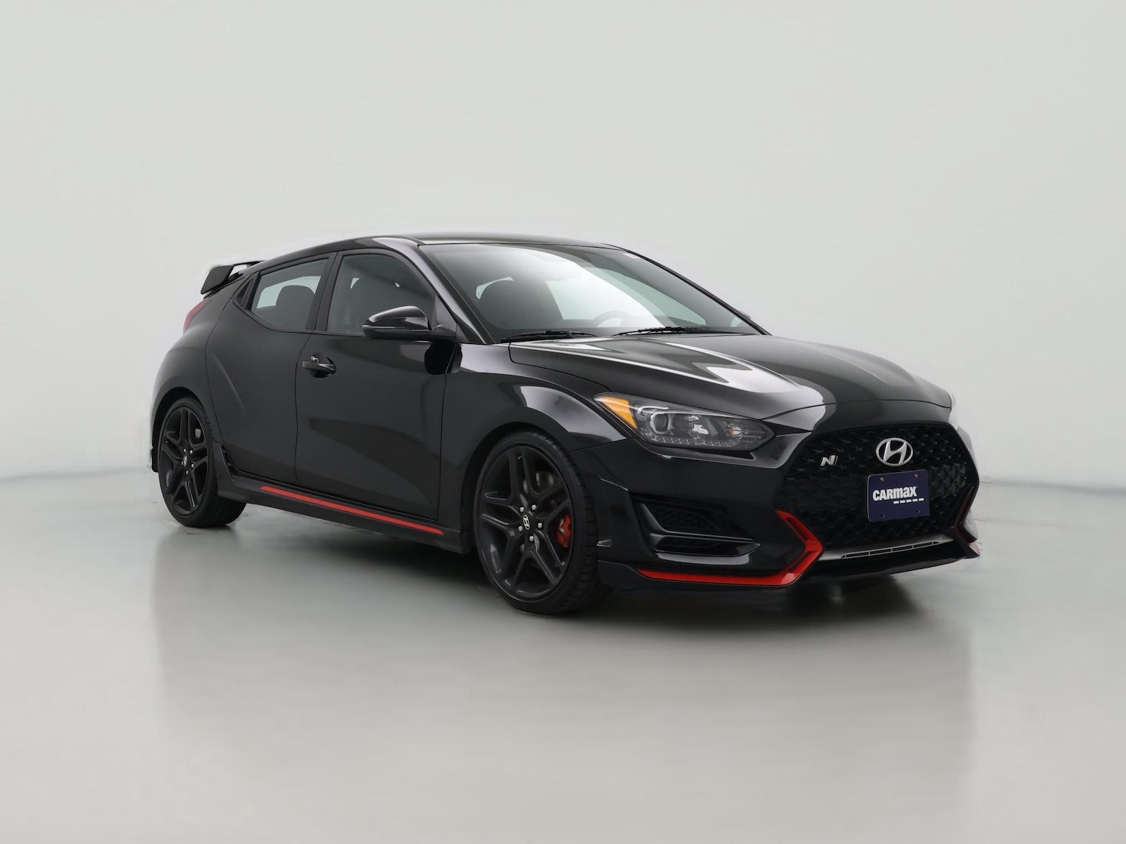 2020 Hyundai Veloster N
