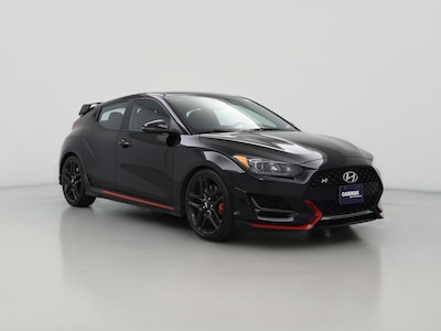 2020 Hyundai Veloster N