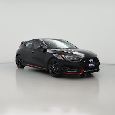 2020 Hyundai Veloster N