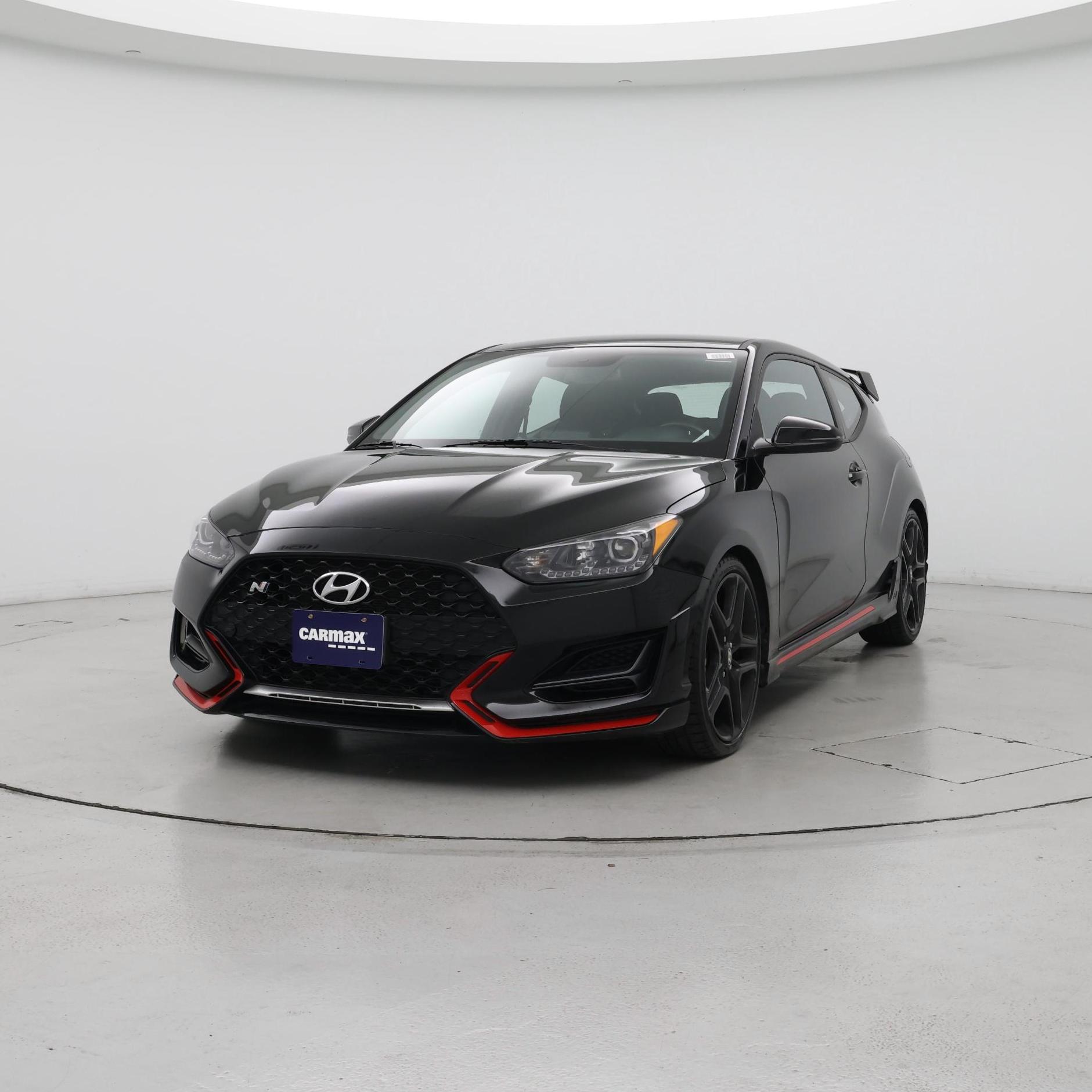 Thumbnail: 2020 Hyundai Veloster - 4