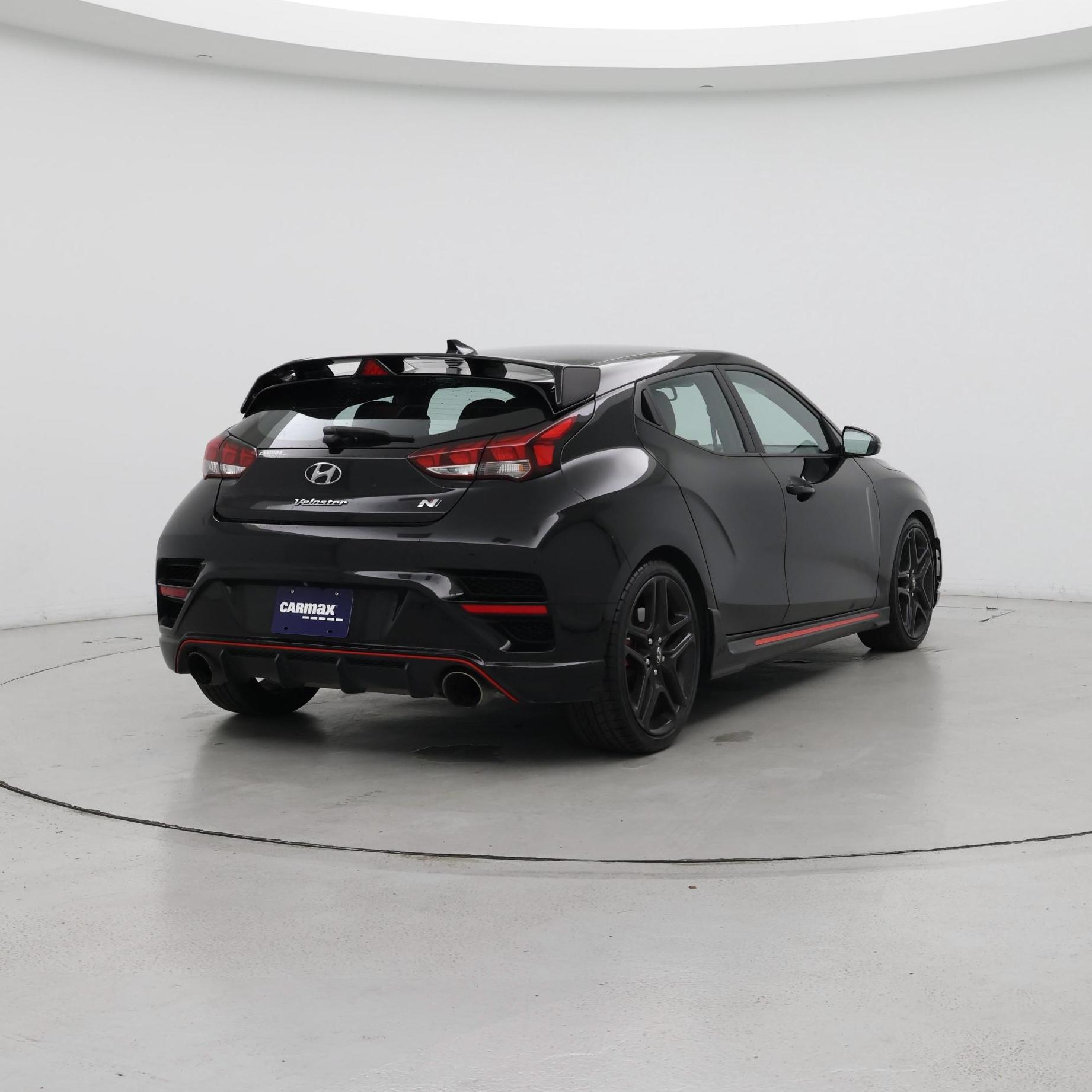 Thumbnail: 2020 Hyundai Veloster - 8