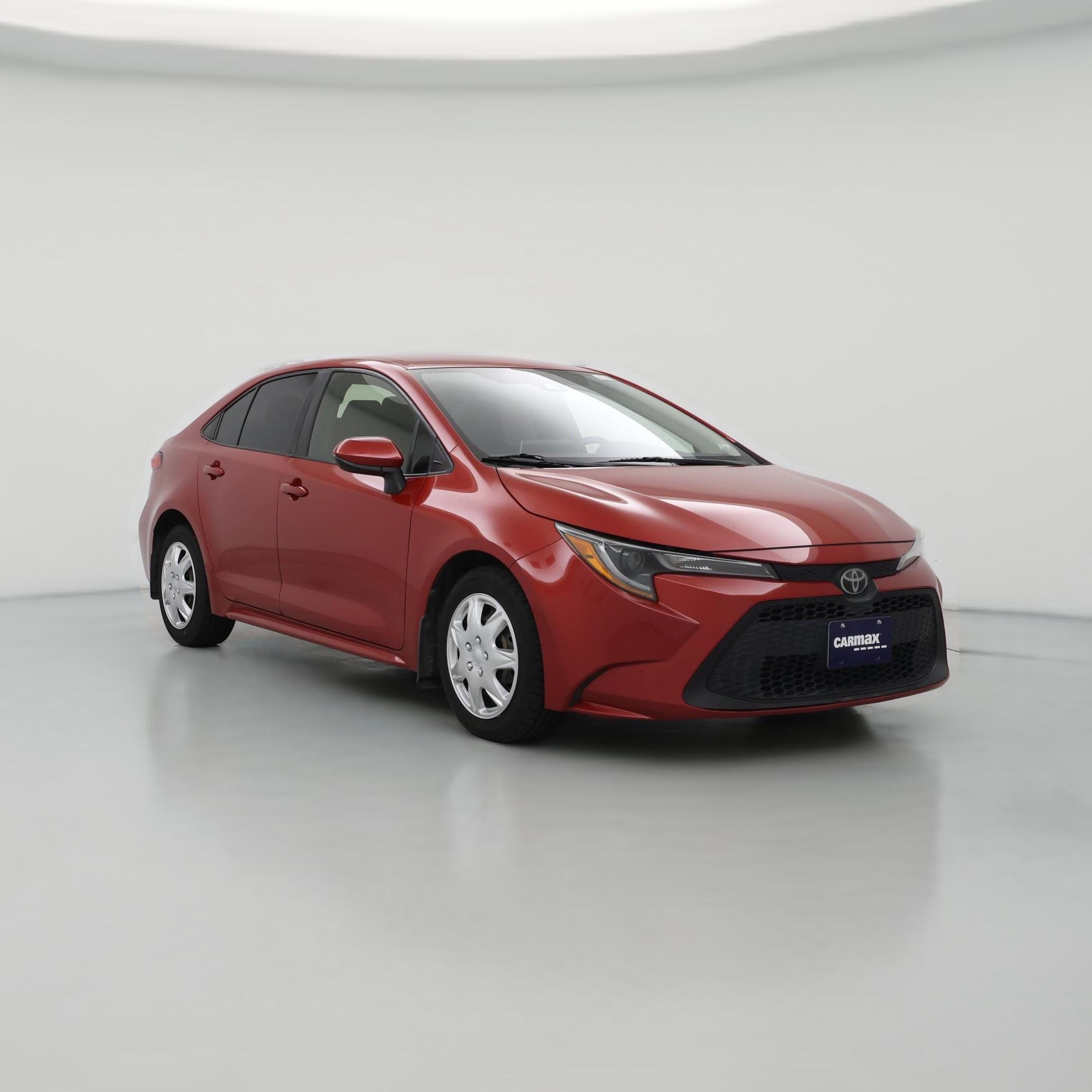 Thumbnail: 2020 Toyota Corolla - 1