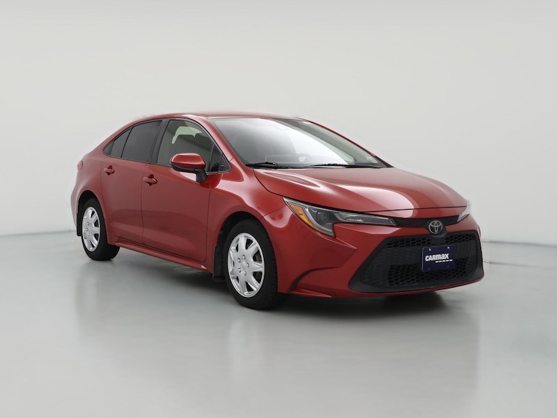 2020 Toyota Corolla LE -
                  Saint Louis, MO