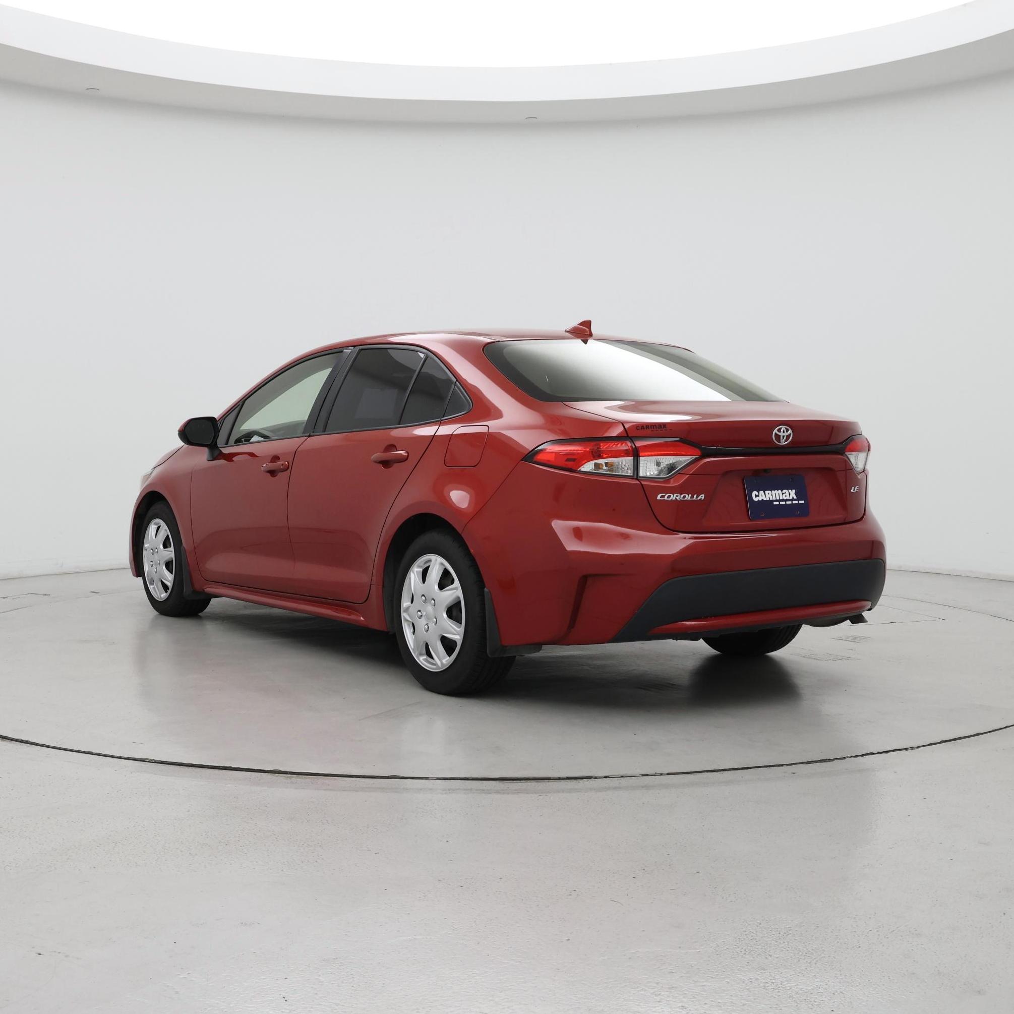 Thumbnail: 2020 Toyota Corolla - 2