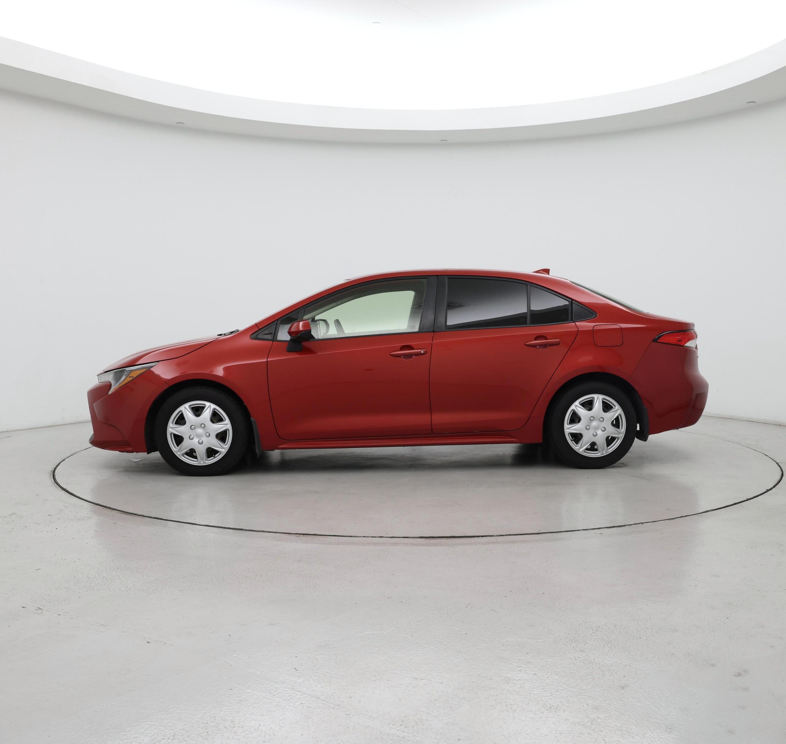 Thumbnail: 2020 Toyota Corolla - 3