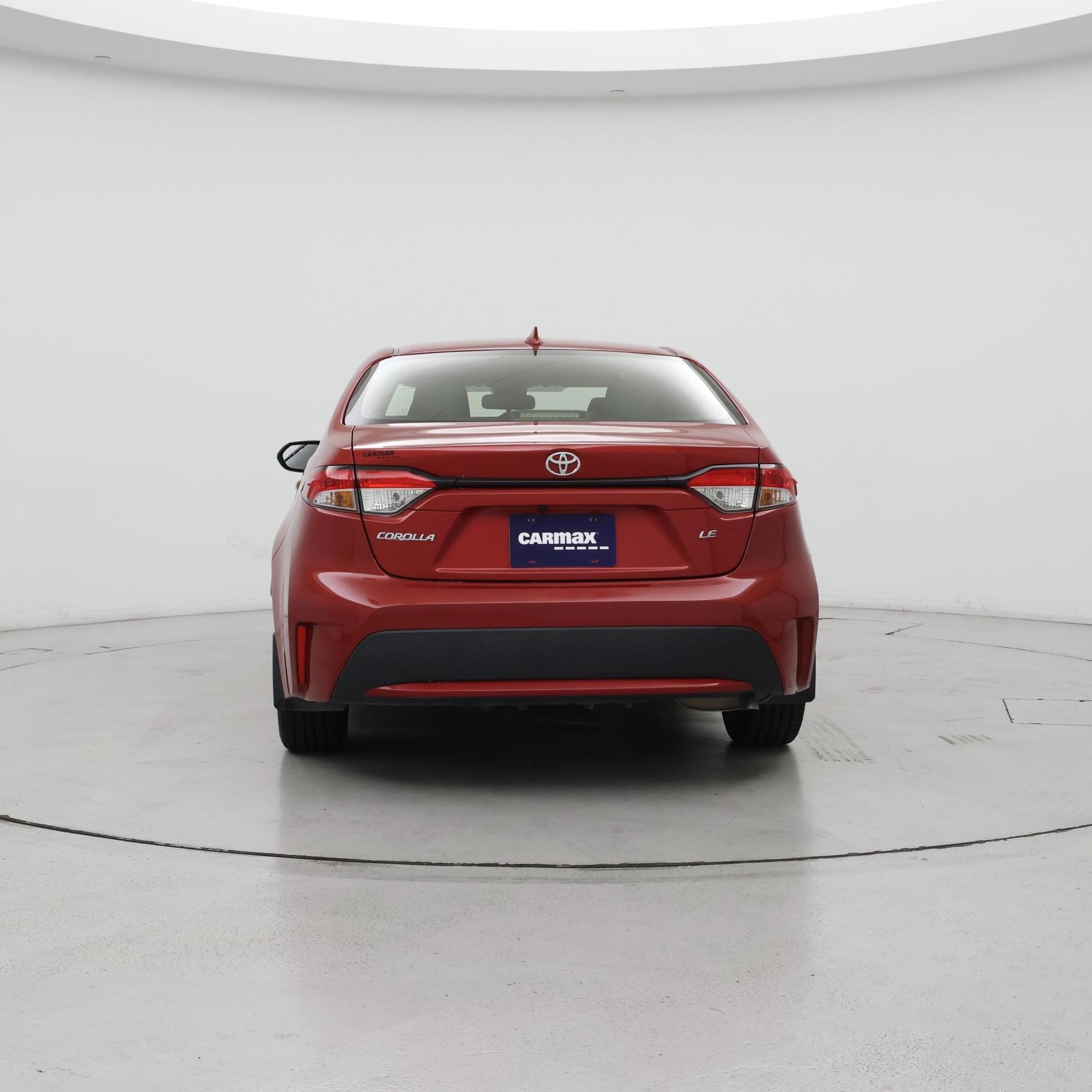 Thumbnail: 2020 Toyota Corolla - 6