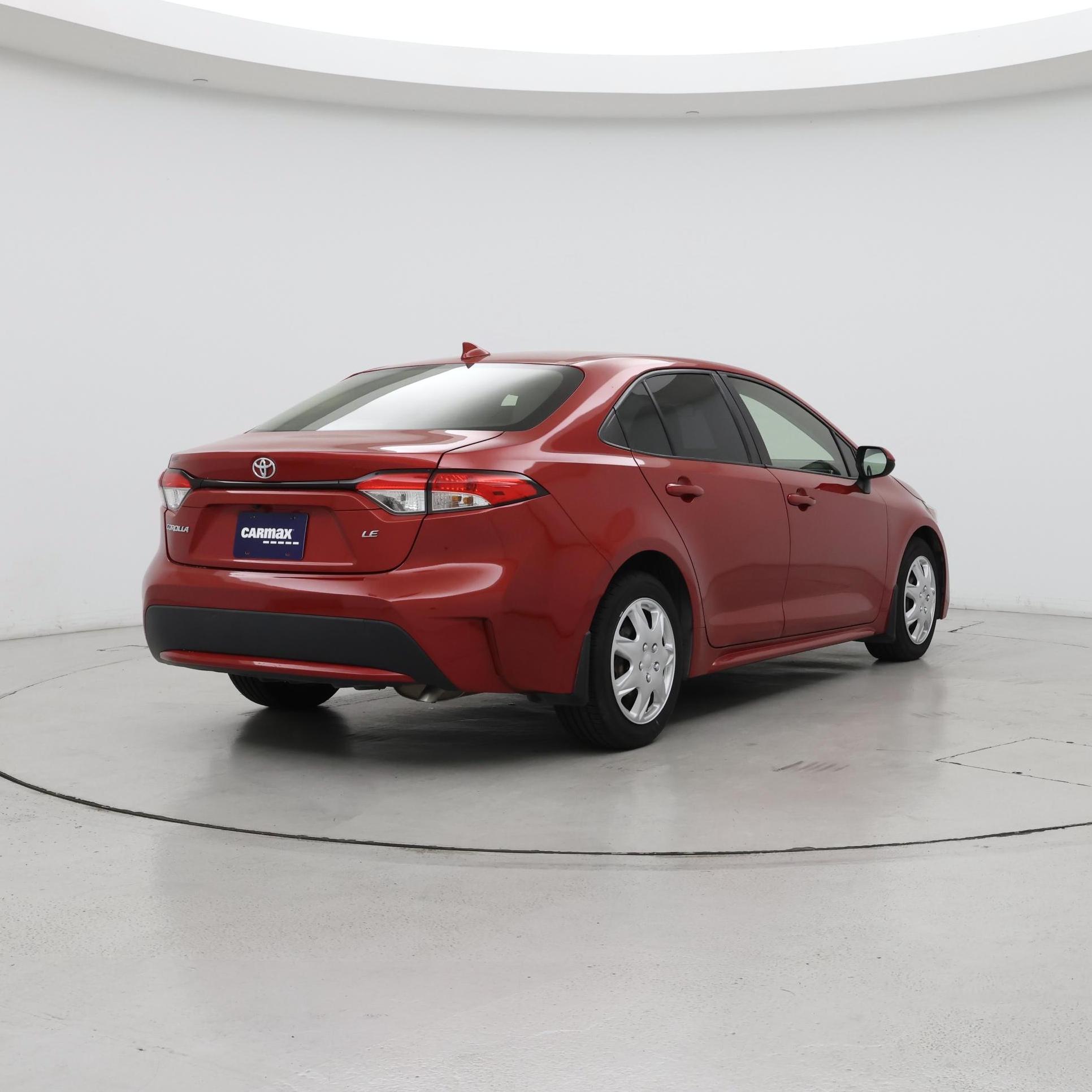 Thumbnail: 2020 Toyota Corolla - 8