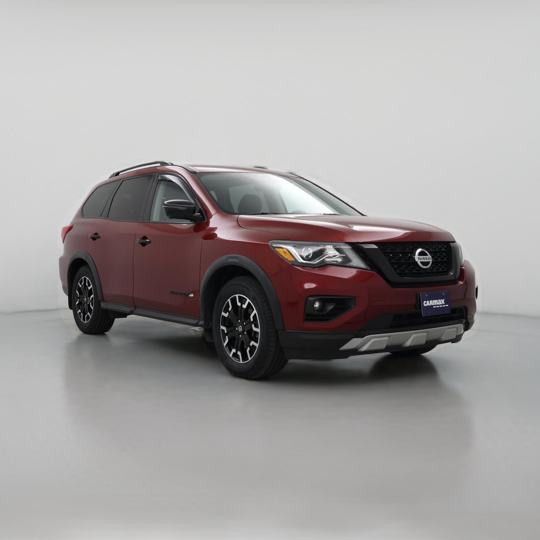 Thumbnail: 2020 Nissan Pathfinder - 1
