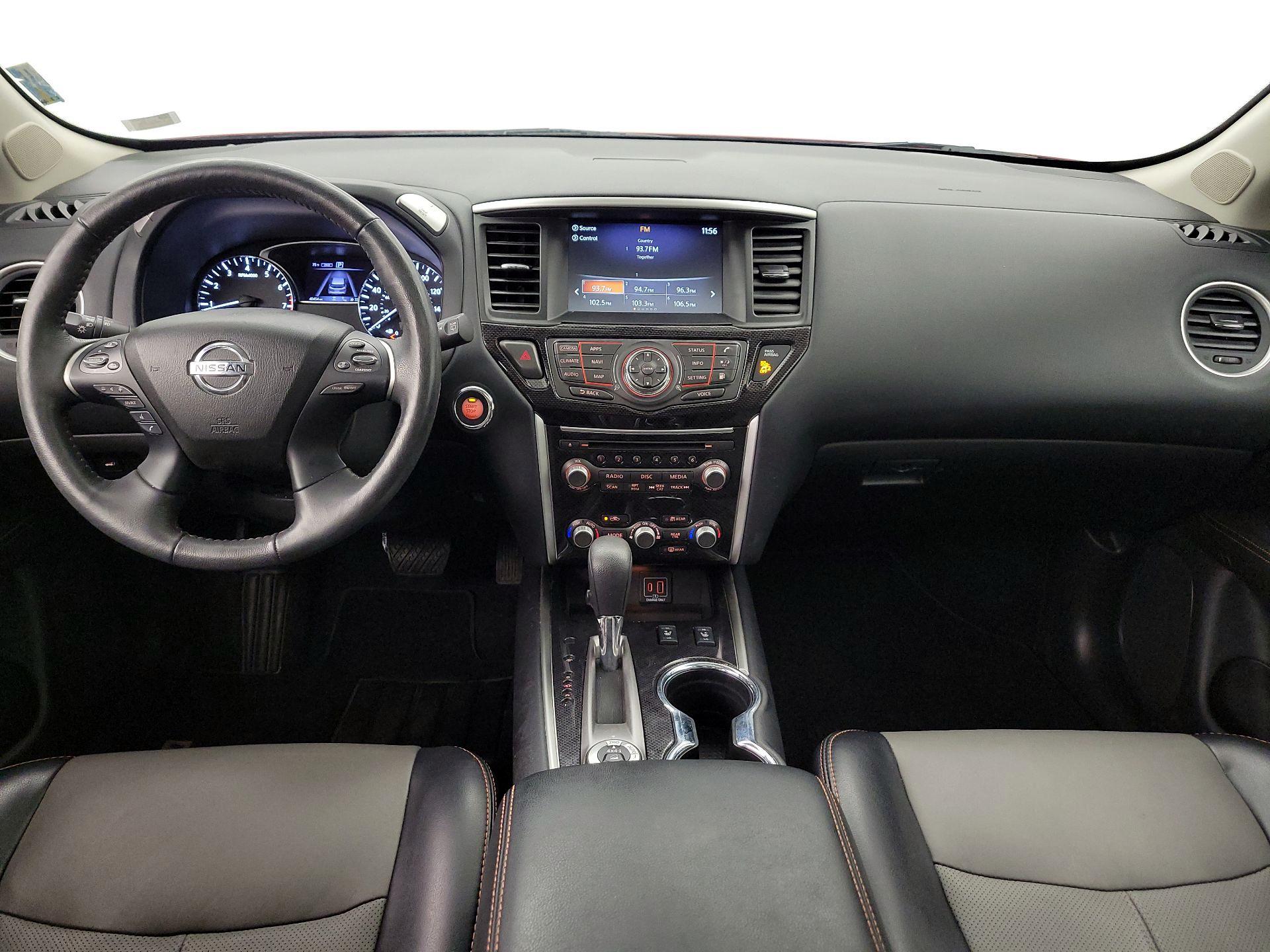 Thumbnail: 2020 Nissan Pathfinder - 9