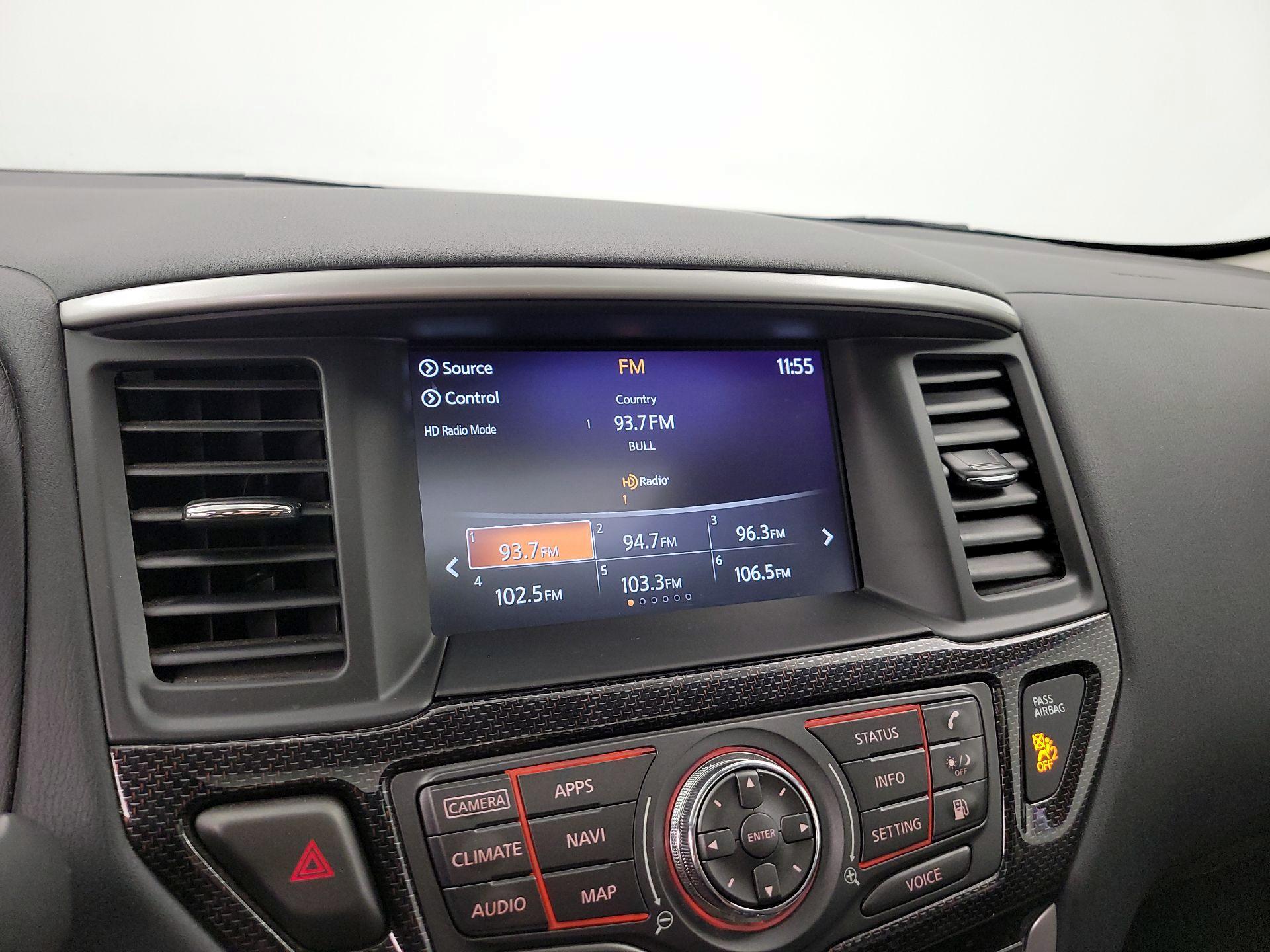 Thumbnail: 2020 Nissan Pathfinder - 16