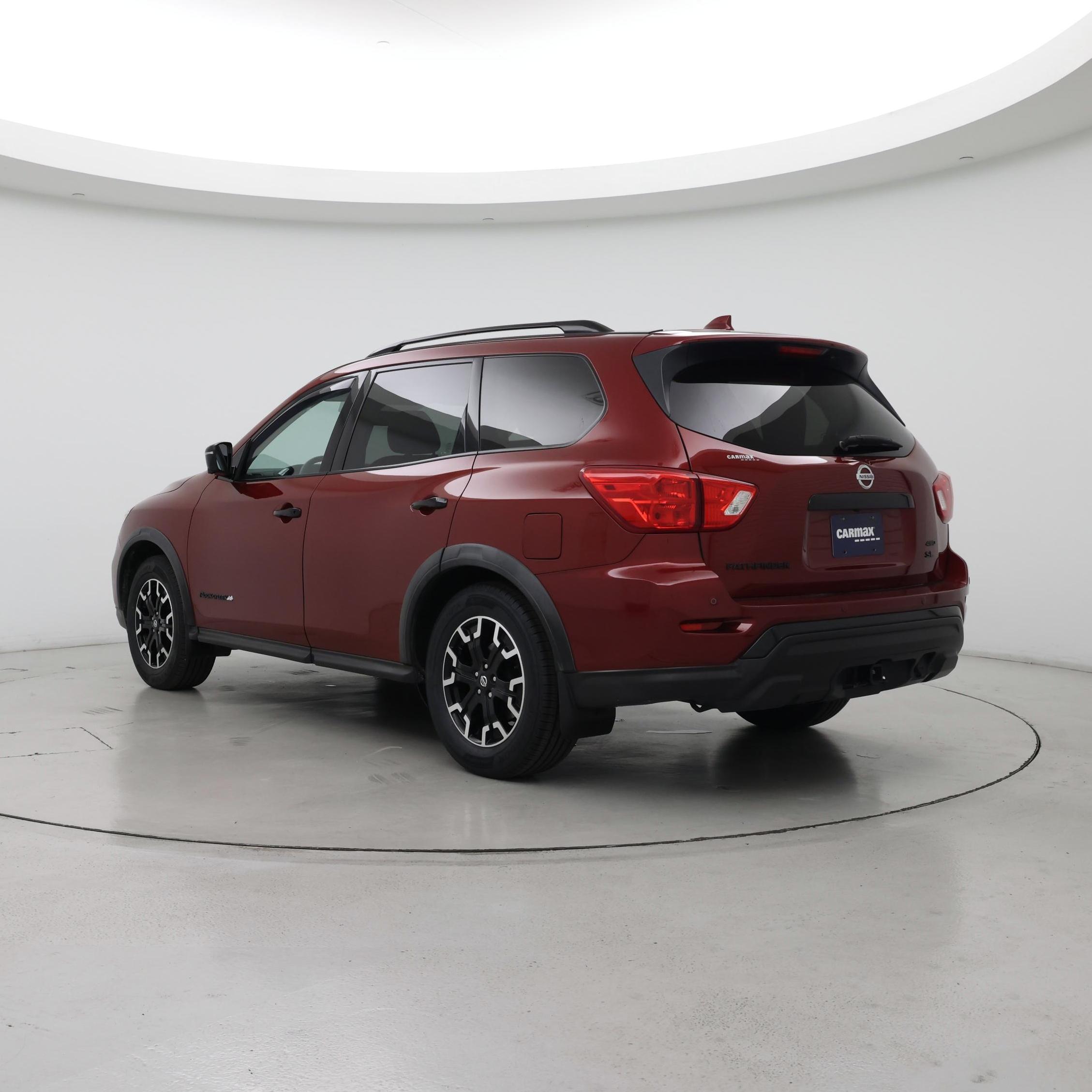 Thumbnail: 2020 Nissan Pathfinder - 2