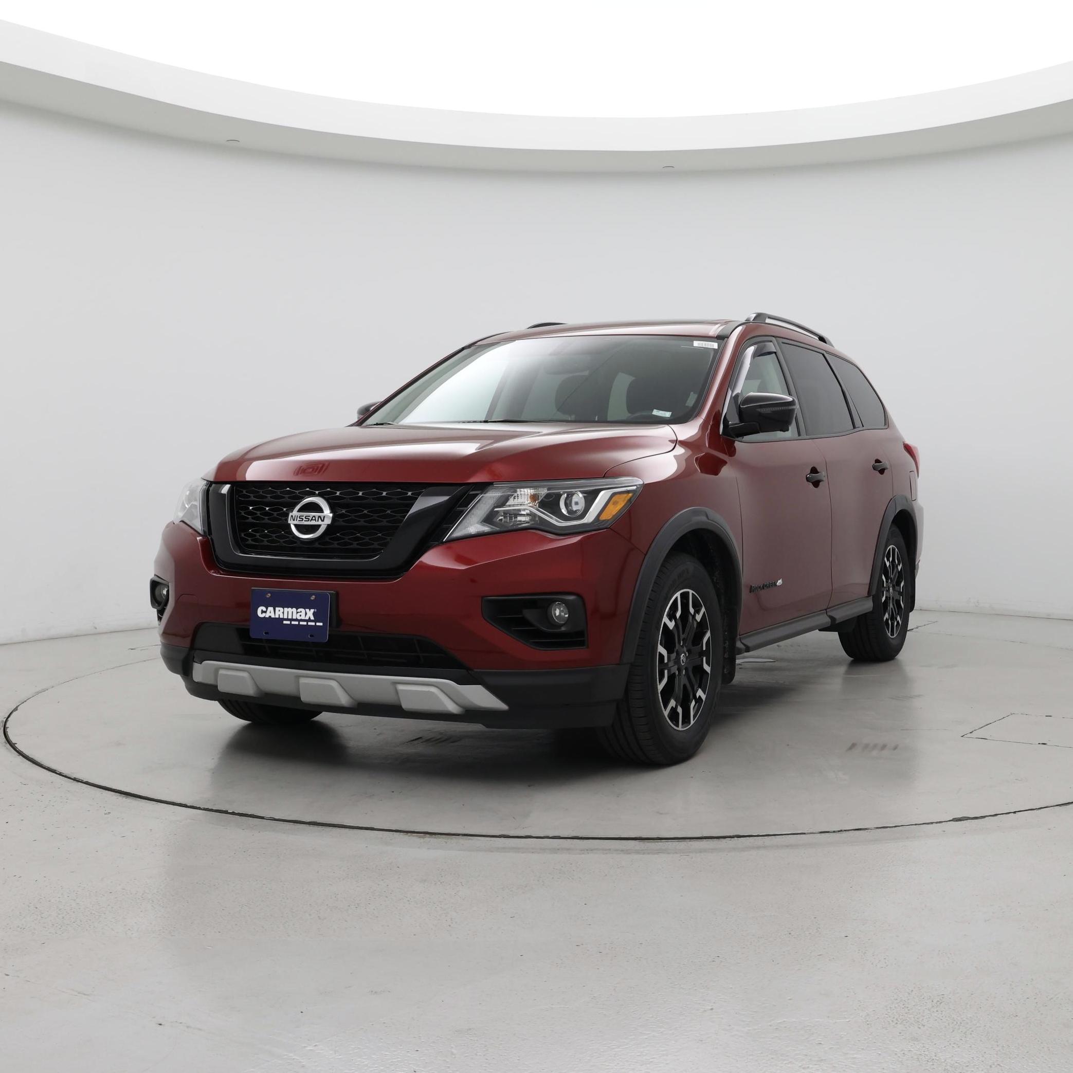 Thumbnail: 2020 Nissan Pathfinder - 4