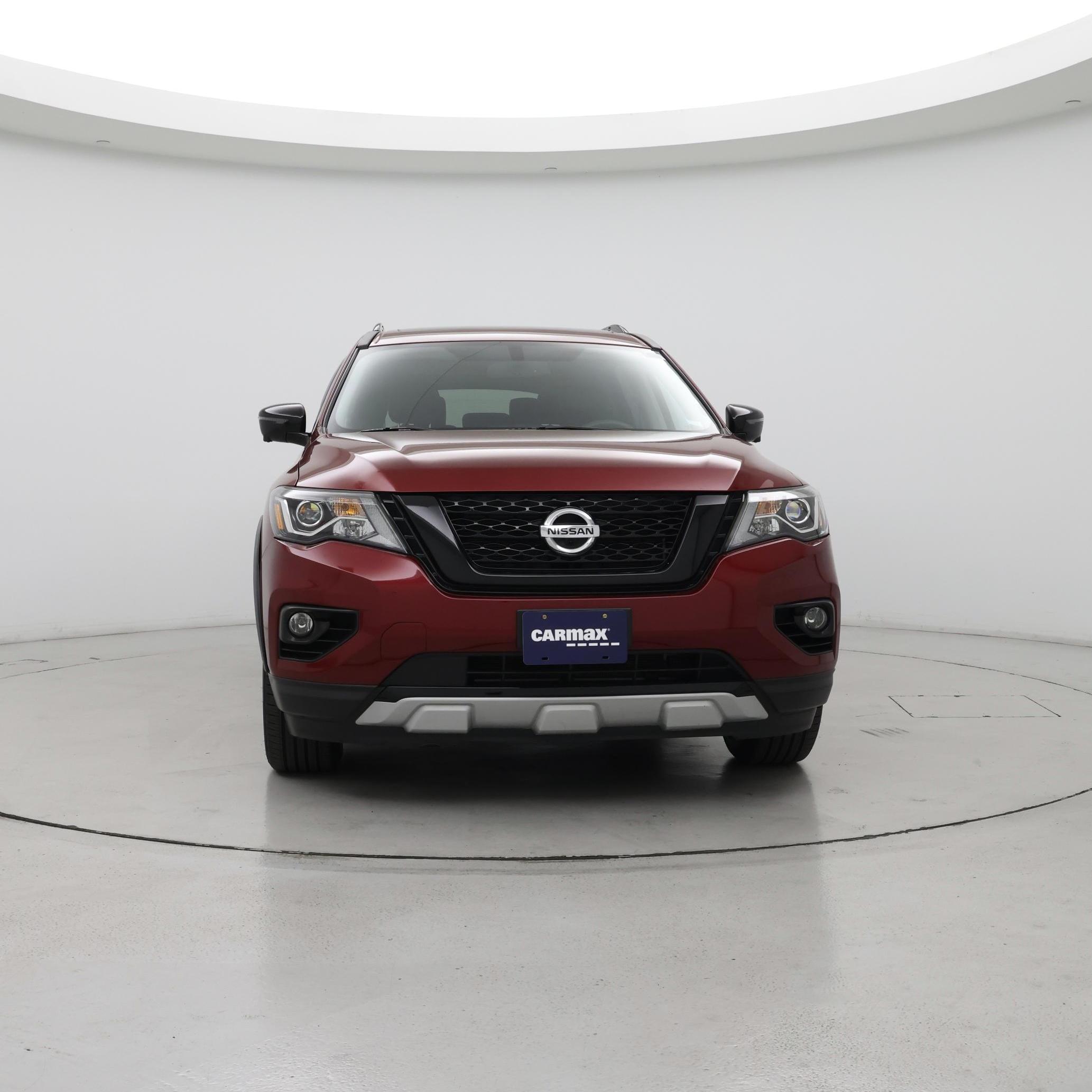Thumbnail: 2020 Nissan Pathfinder - 5