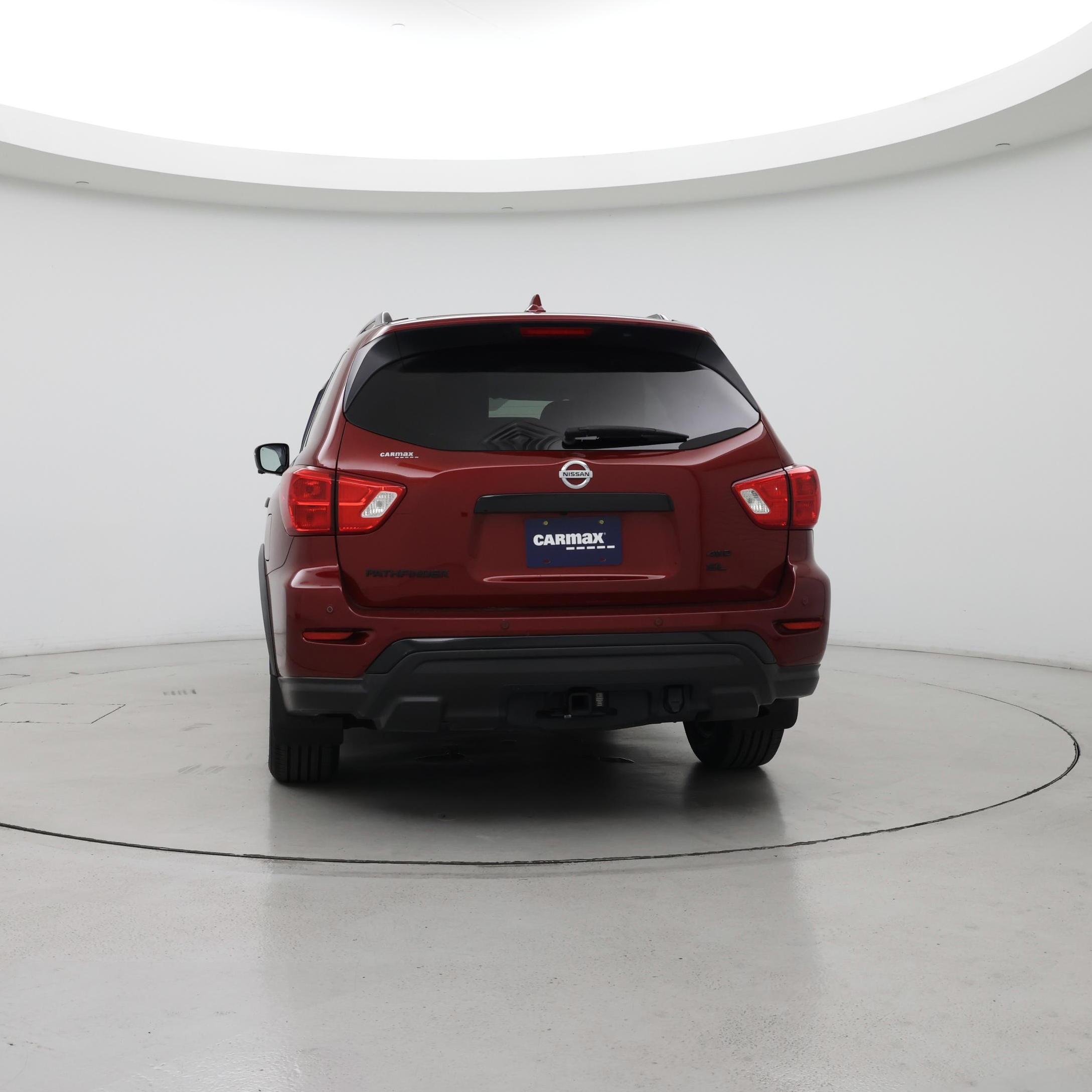 Thumbnail: 2020 Nissan Pathfinder - 6